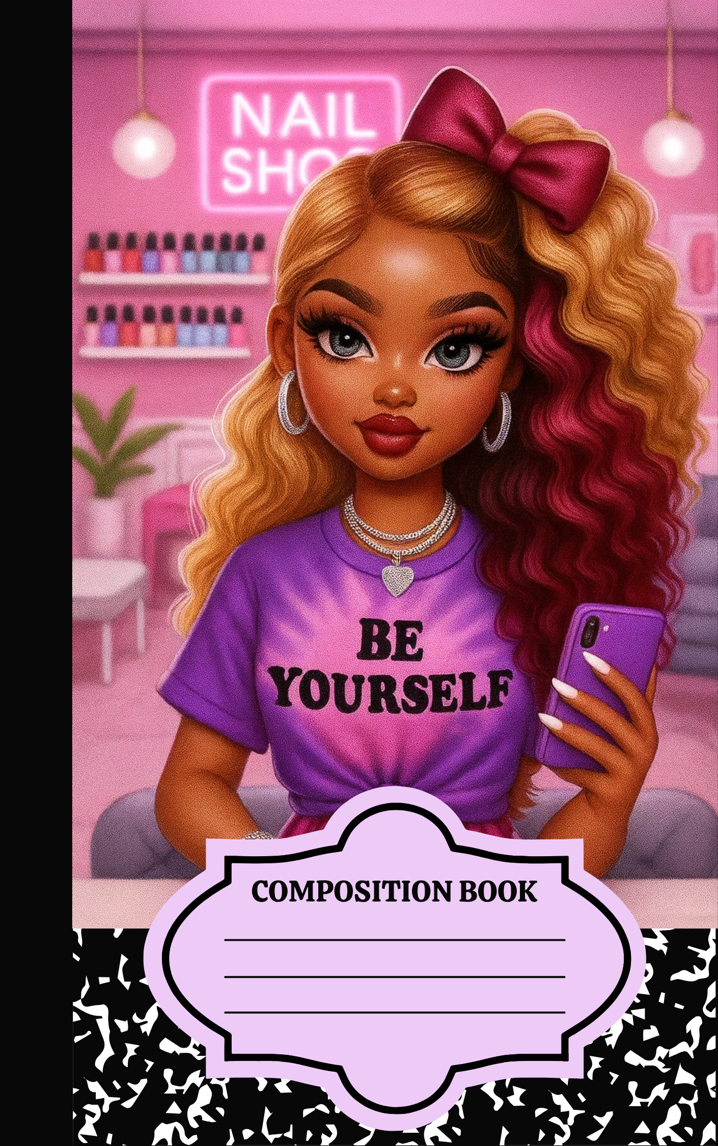 Composition Notebook
