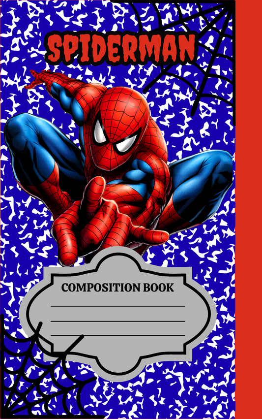 Composition Notebook