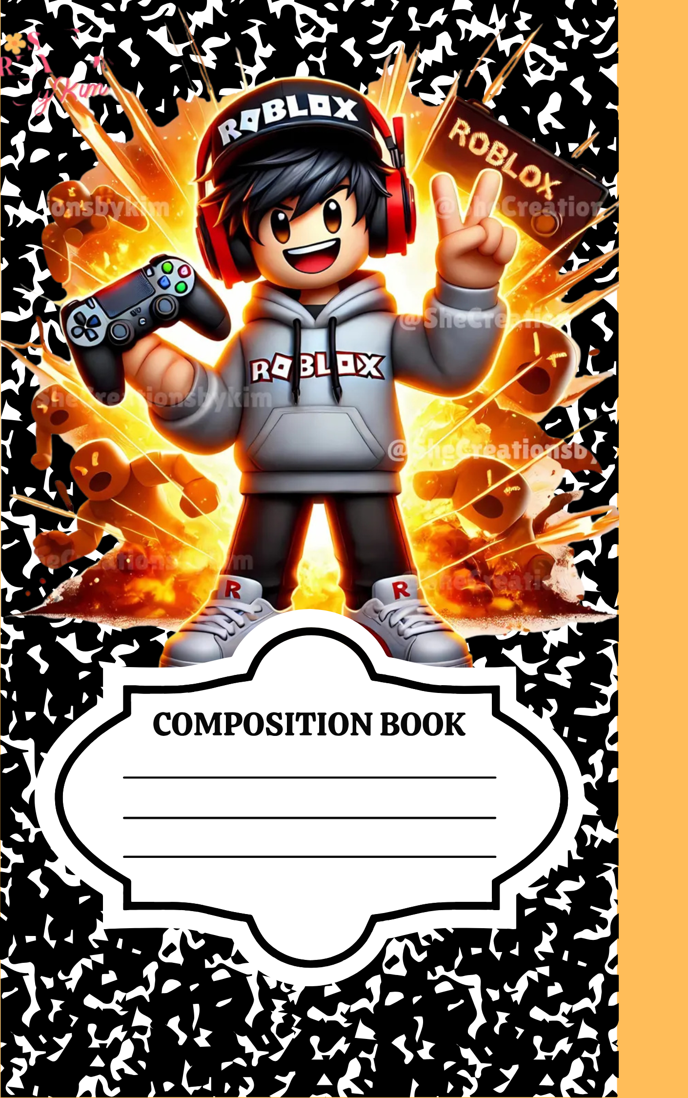 Composition Notebook