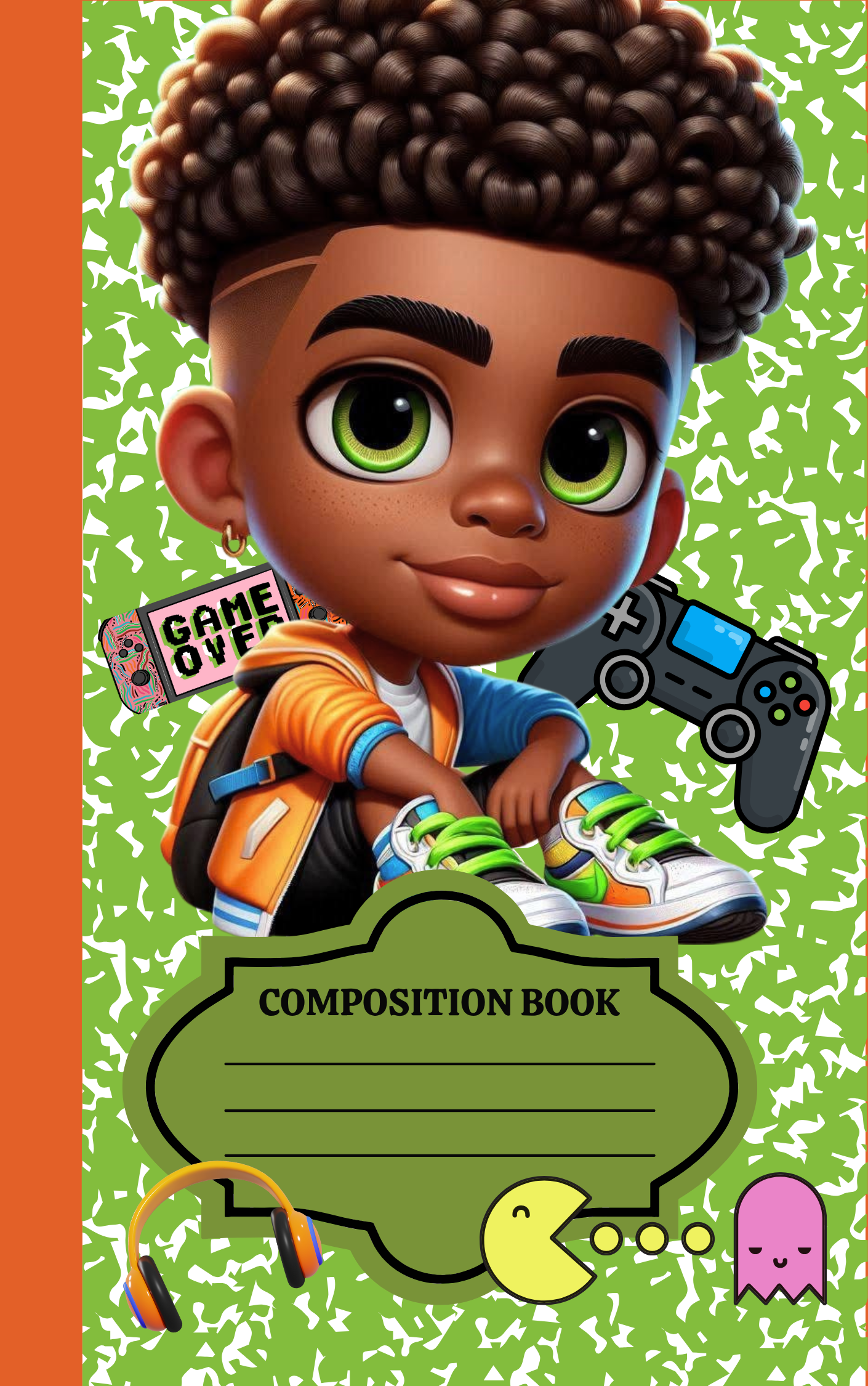 Composition Notebook
