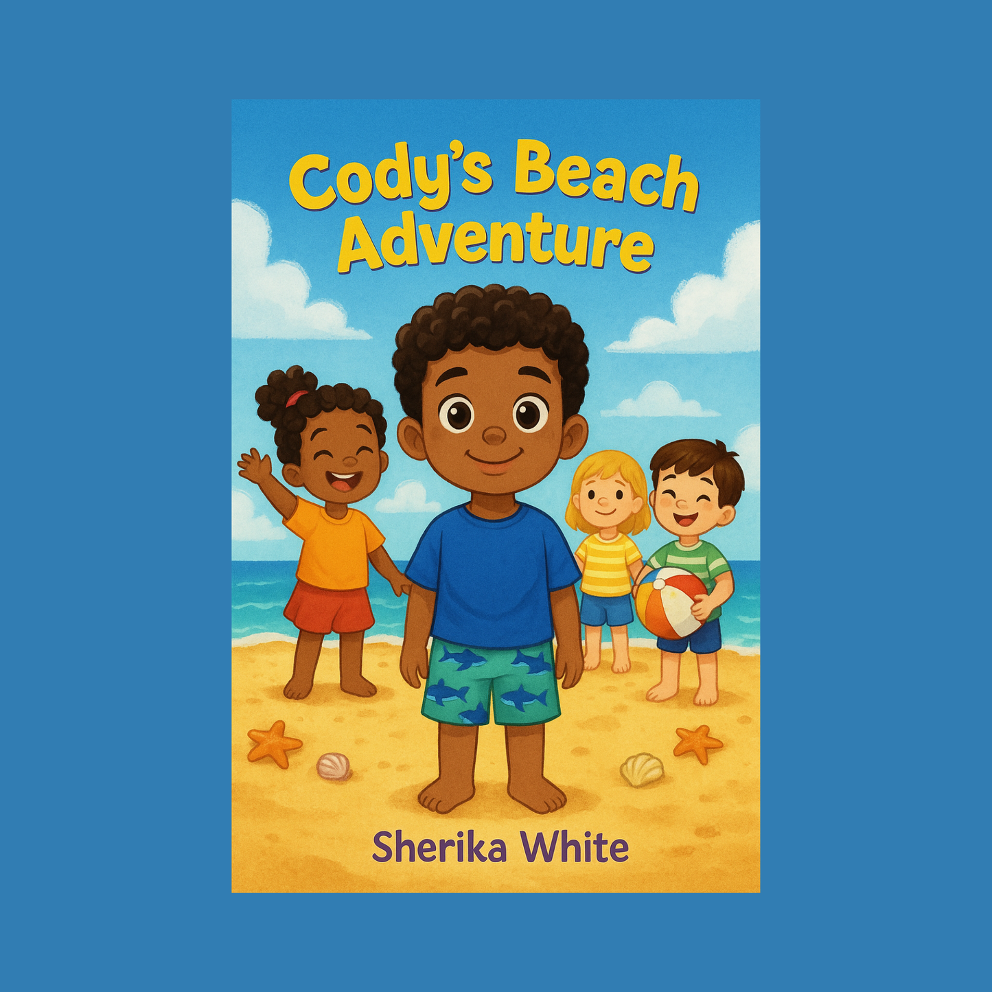 Cody Beach Adventure