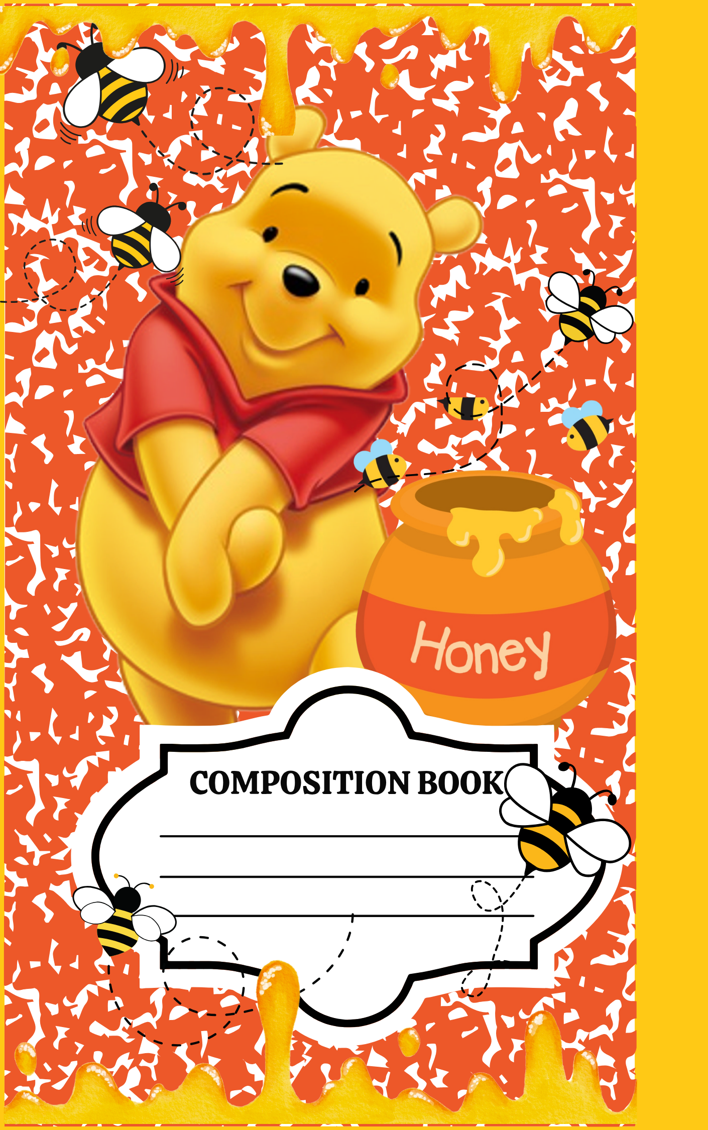 Composition Notebook