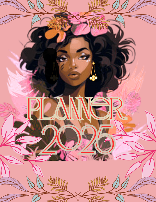 Planner for 2025