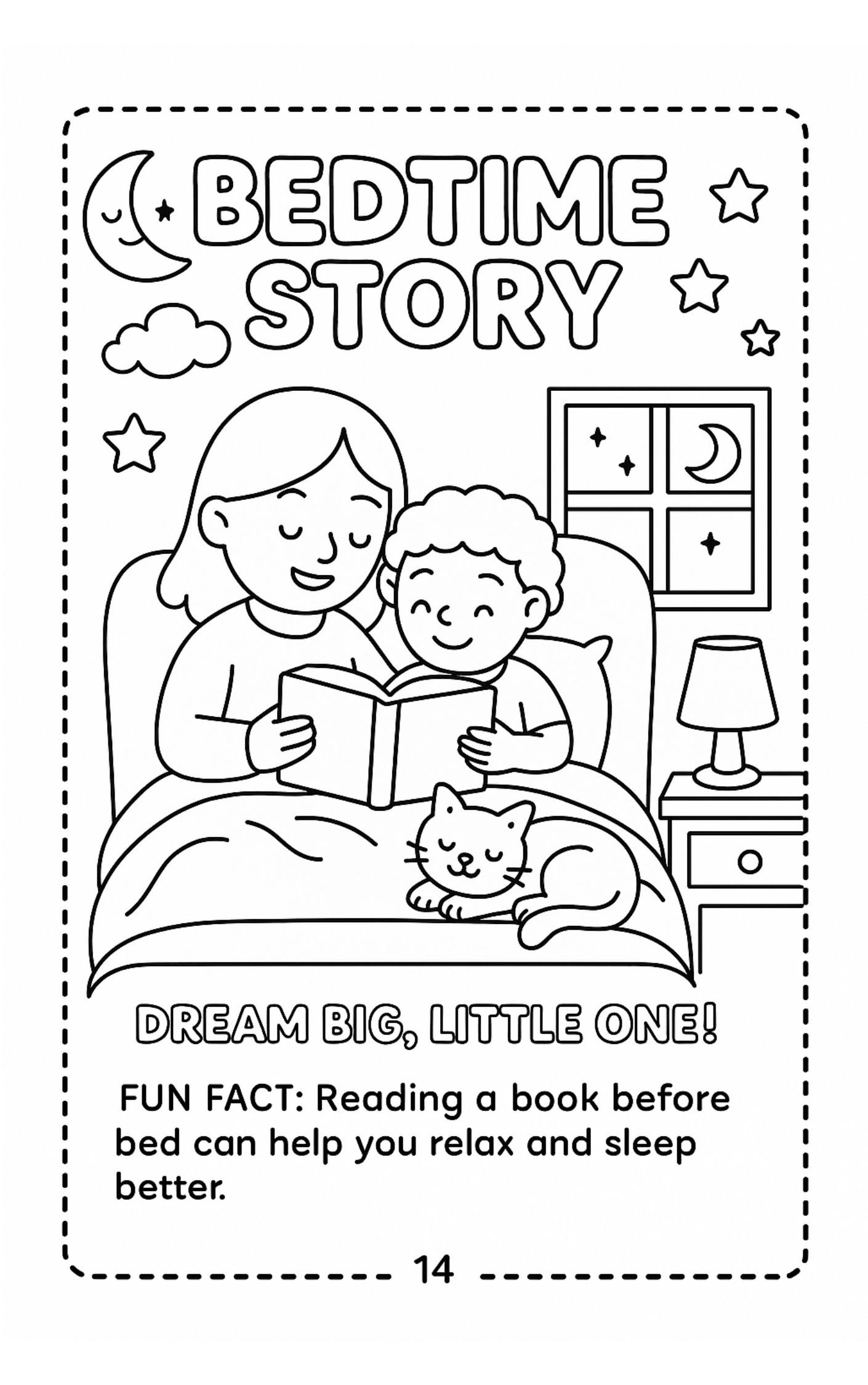 My Sensory Friendly Coloring Adventure