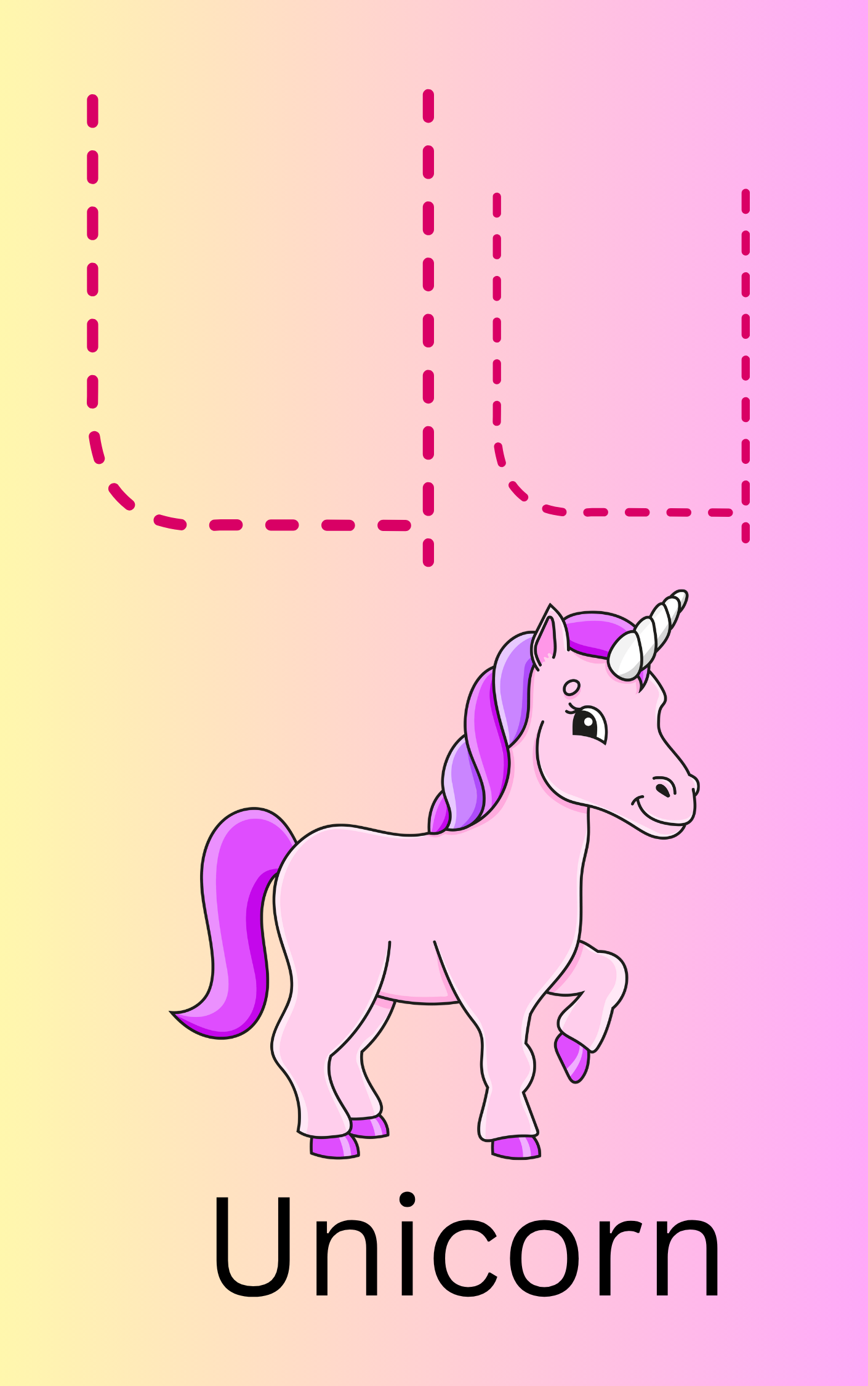 My First Tracing Alphabets English