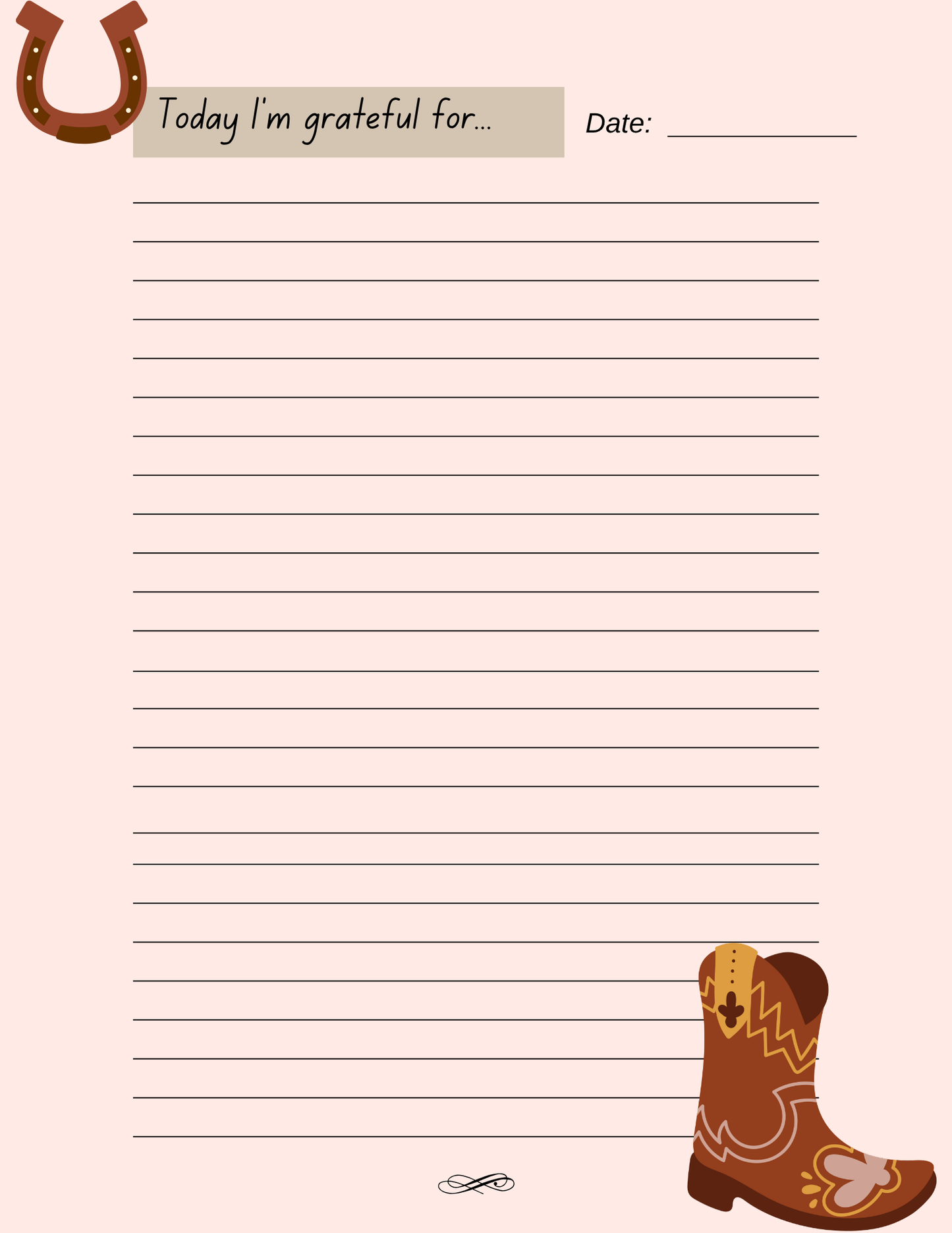 Stand on Business Planner