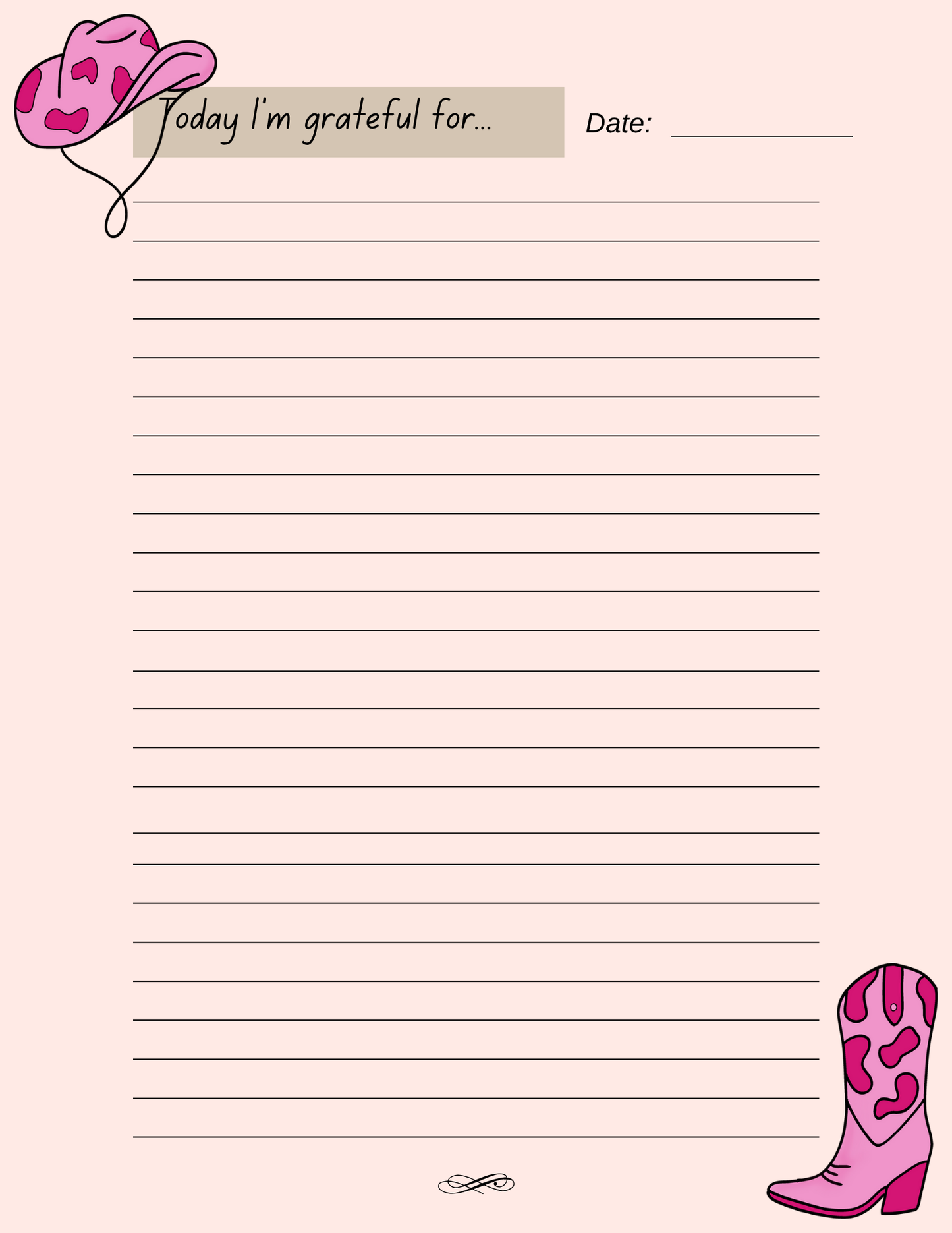 Stand on Business Planner