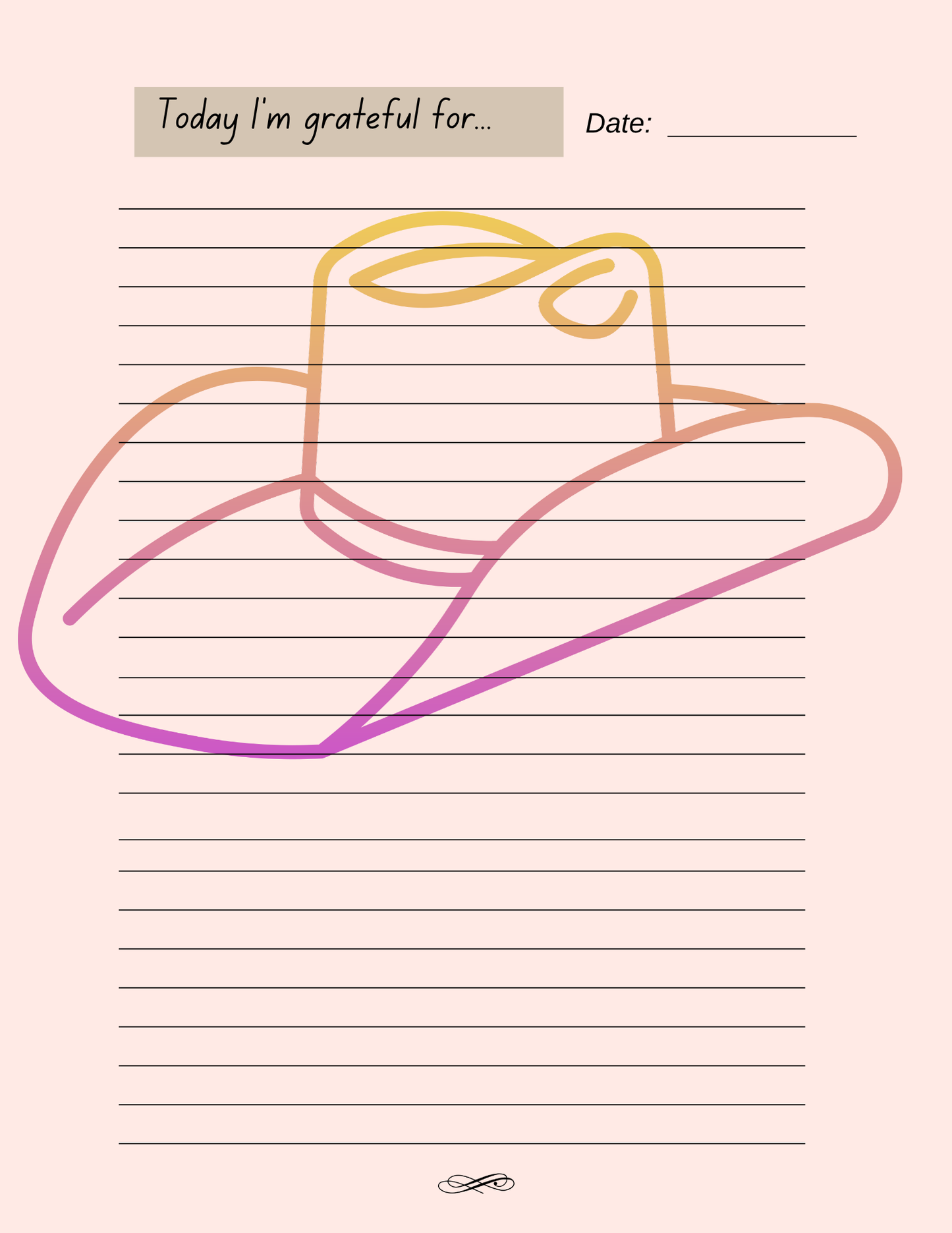 Stand on Business Planner