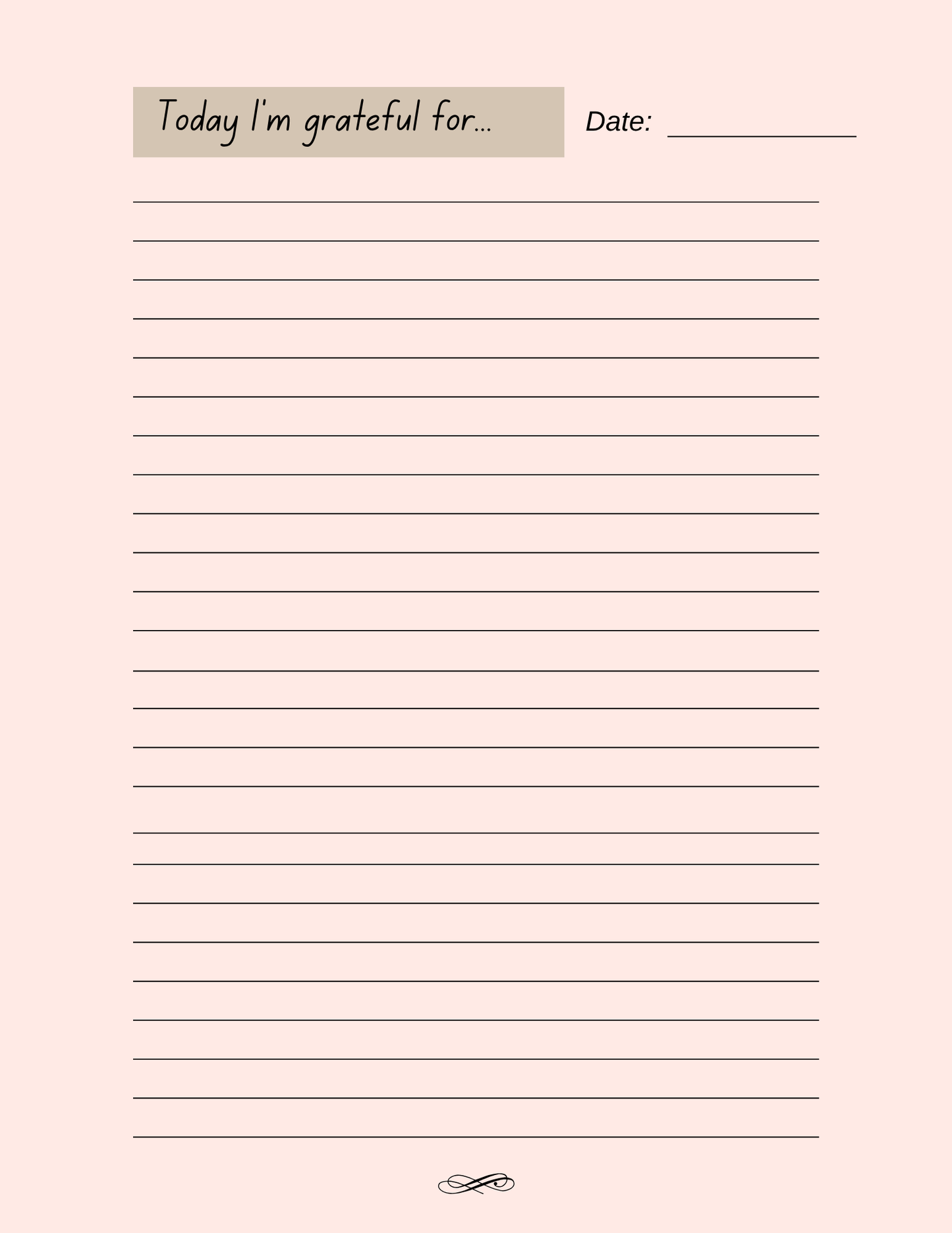 Monthly Journal