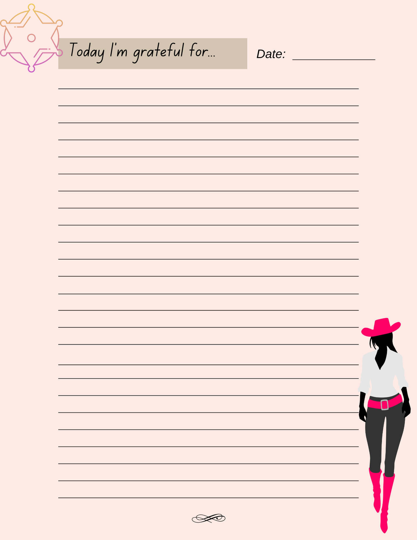 Stand on Business Planner