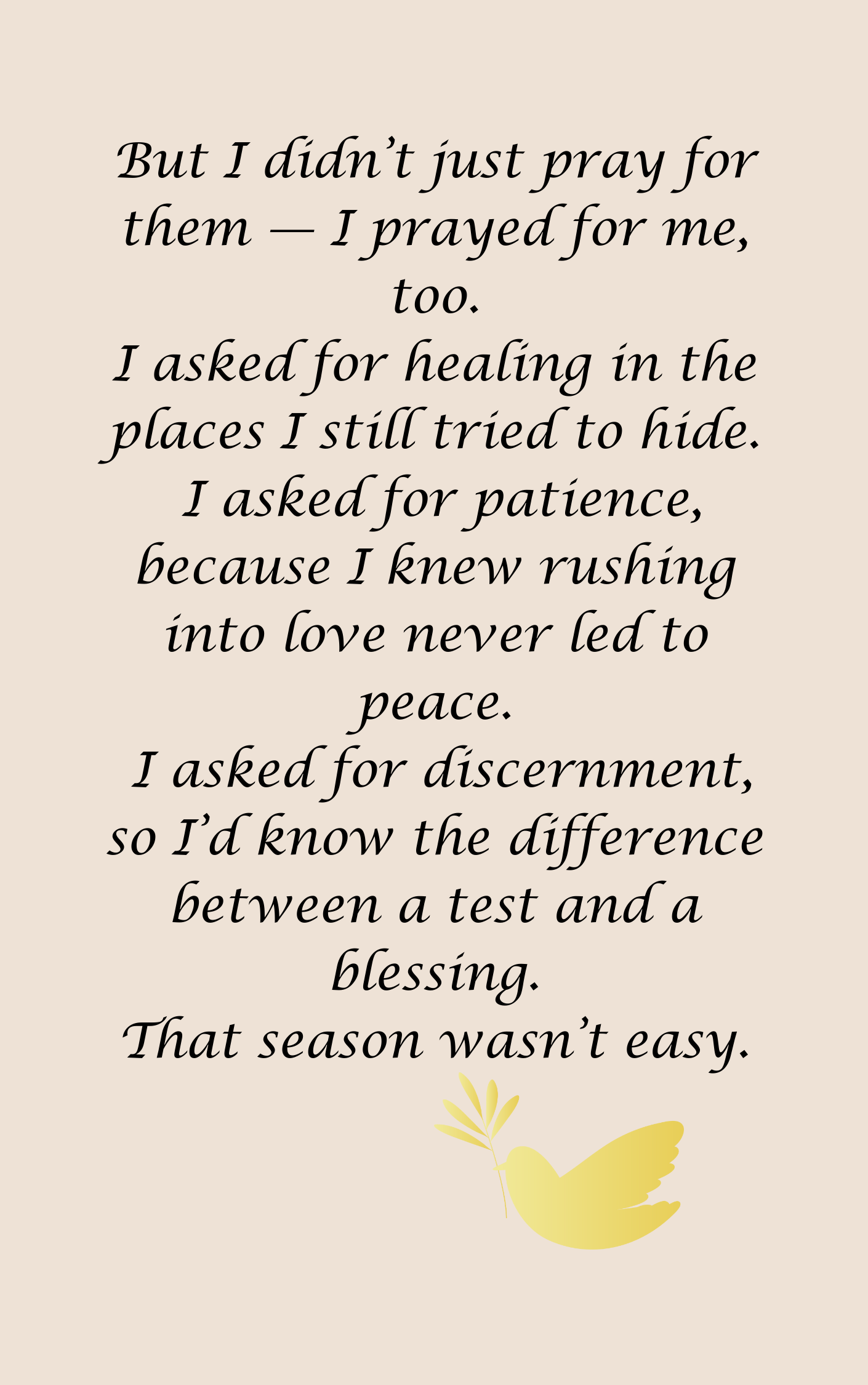 Finally I Found My Soulmate