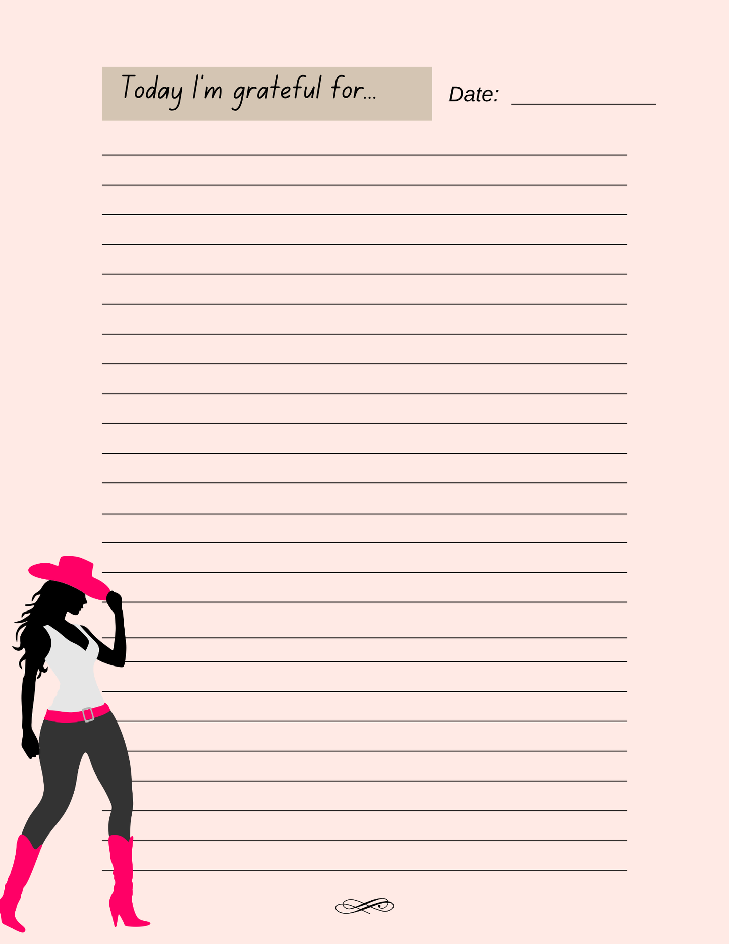Stand on Business Planner