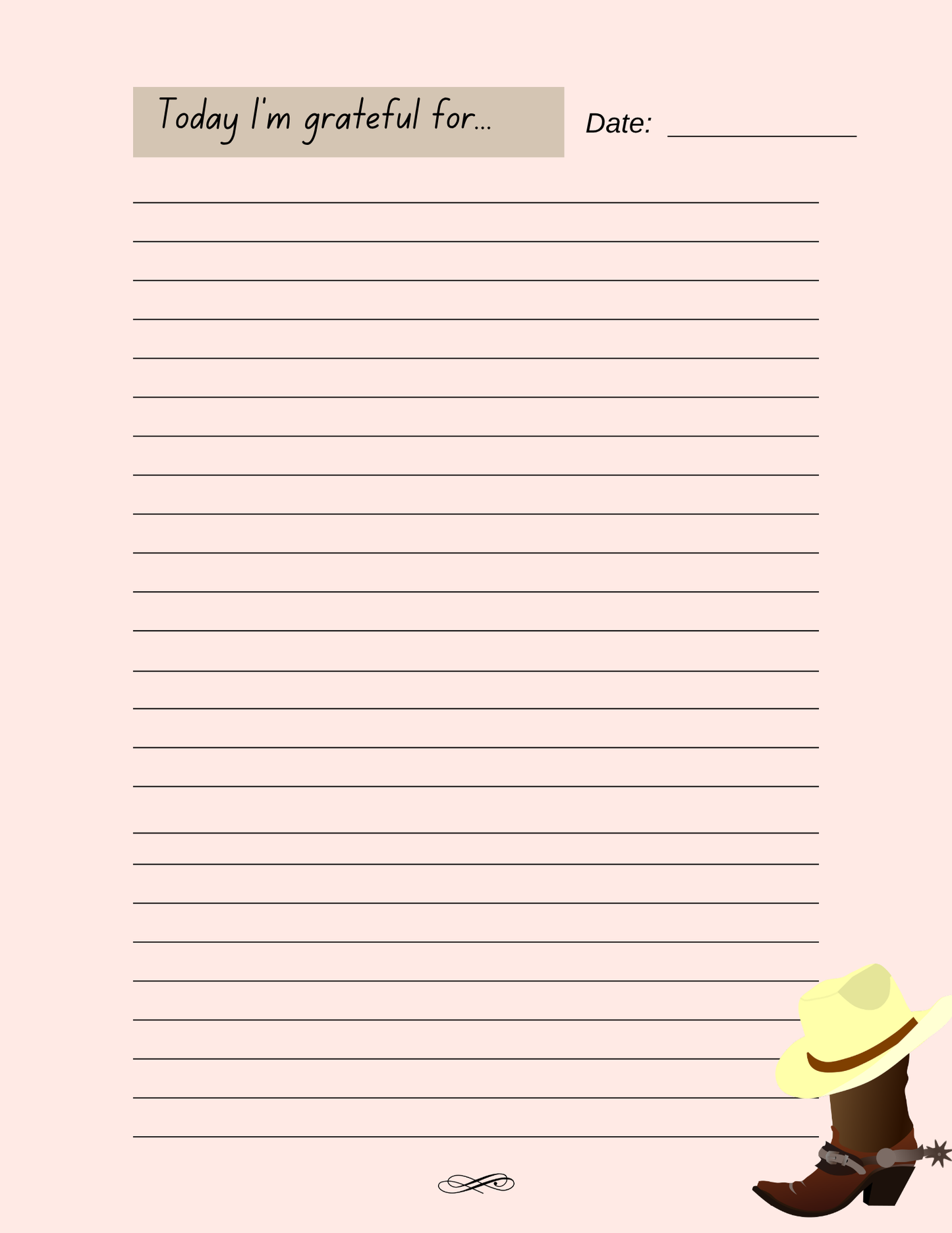 Stand on Business Planner
