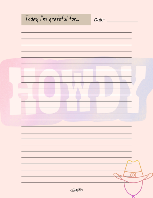 Stand on Business Planner