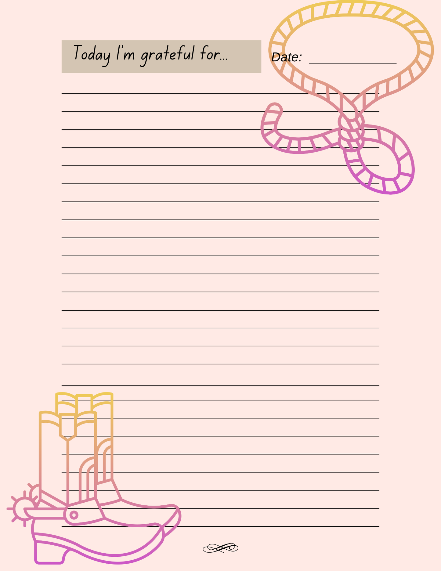 Stand on Business Planner