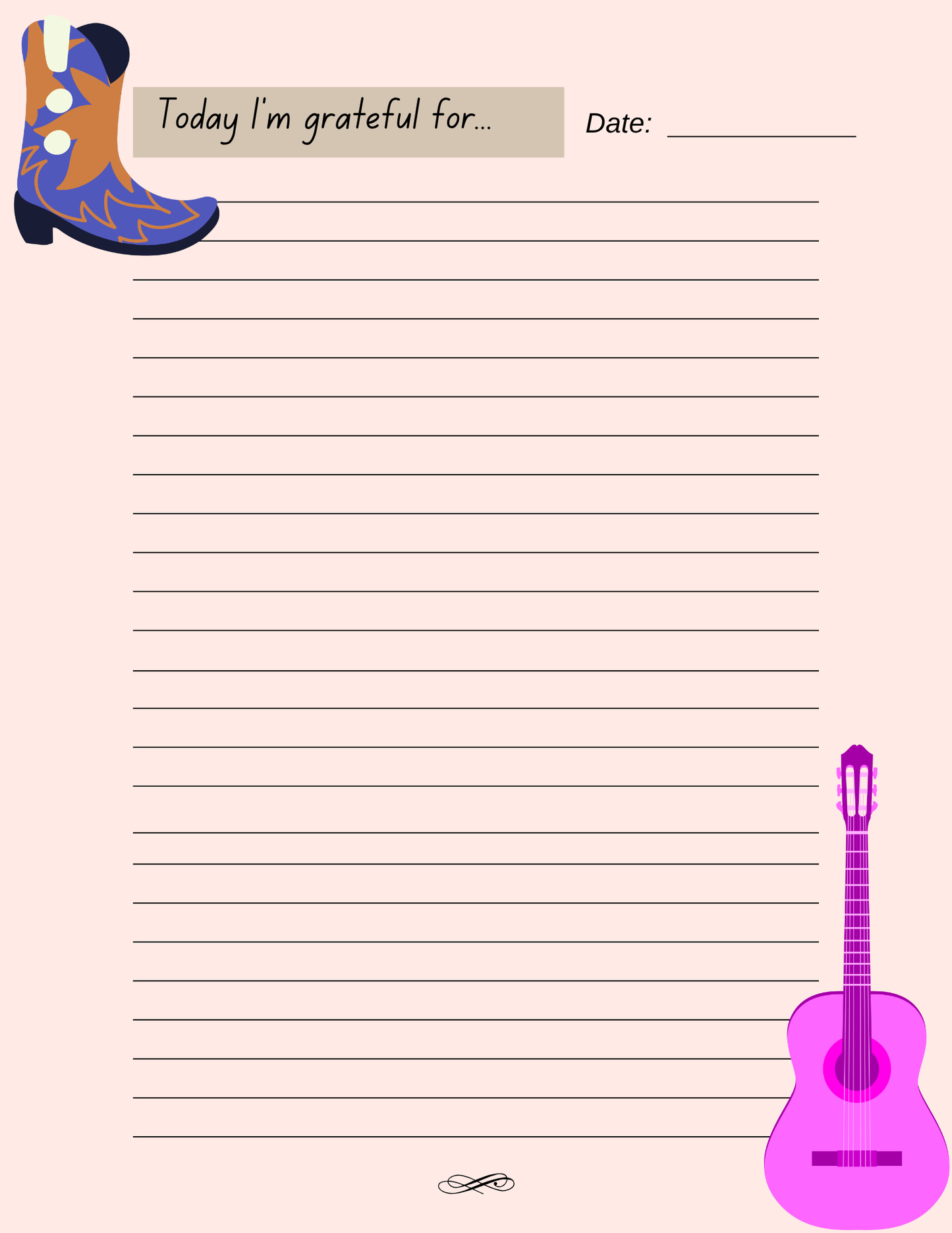 Stand on Business Planner
