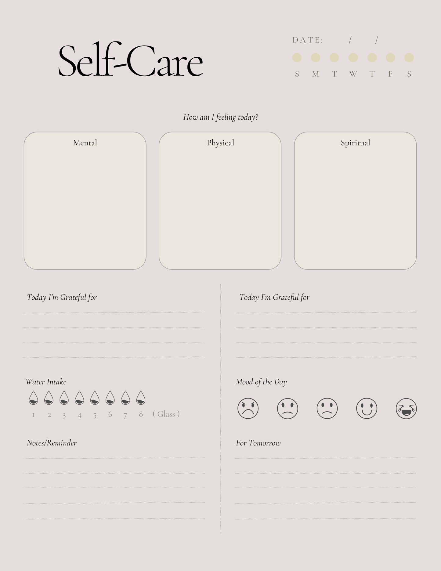 Monthly Journal
