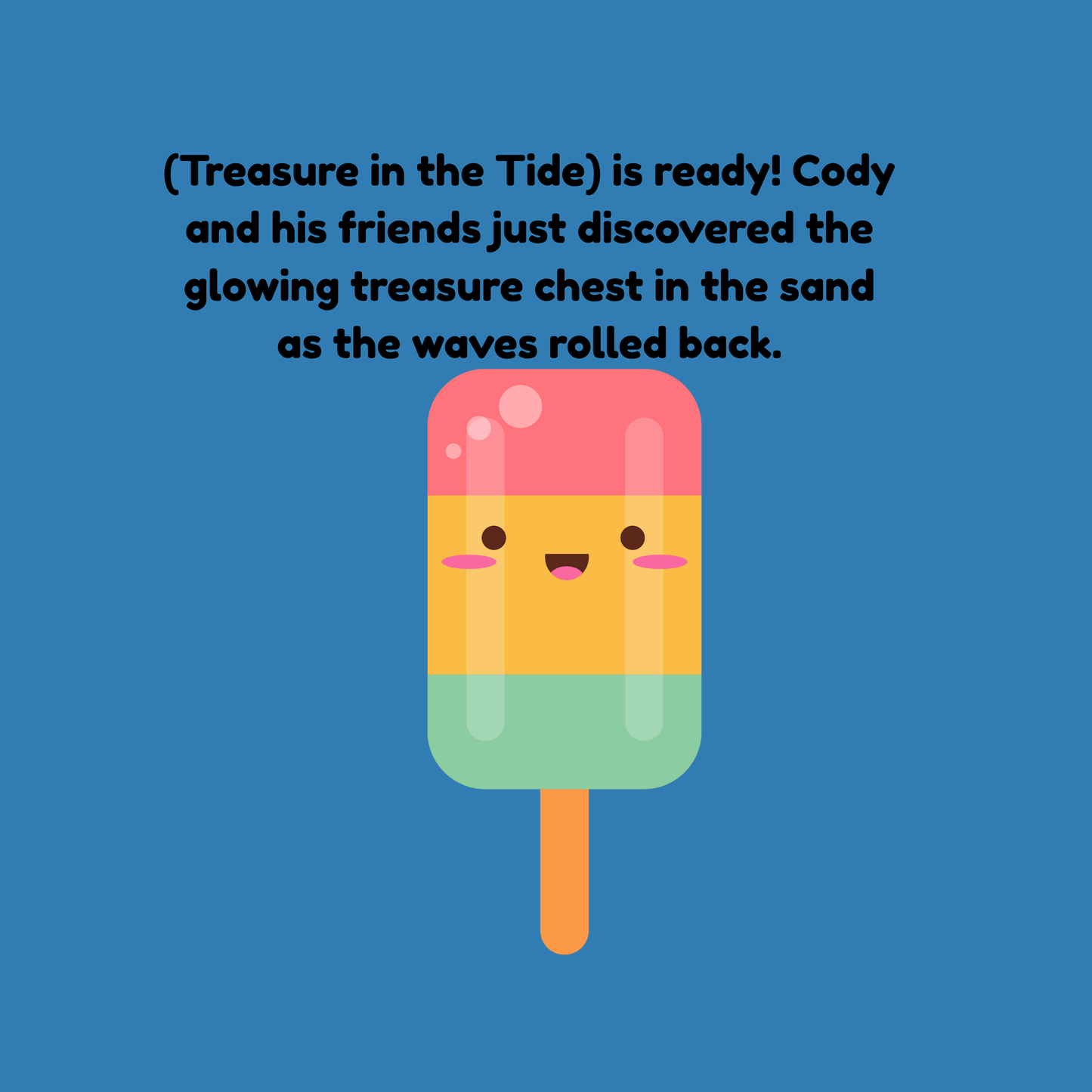 Cody Beach Adventure
