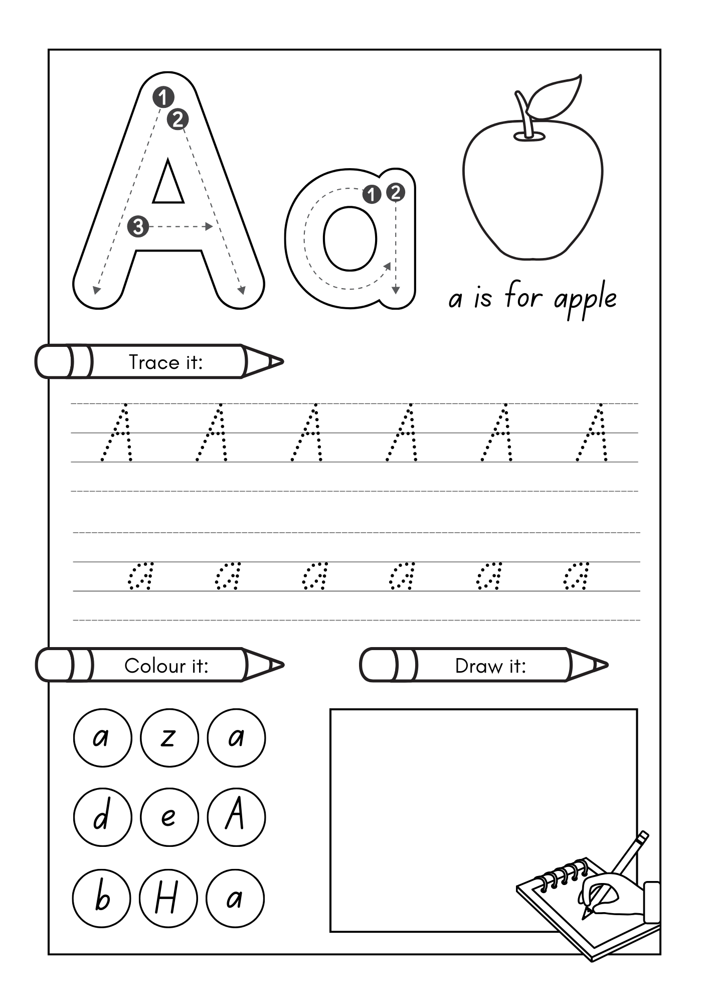 Mindfulness Coloring Workbook