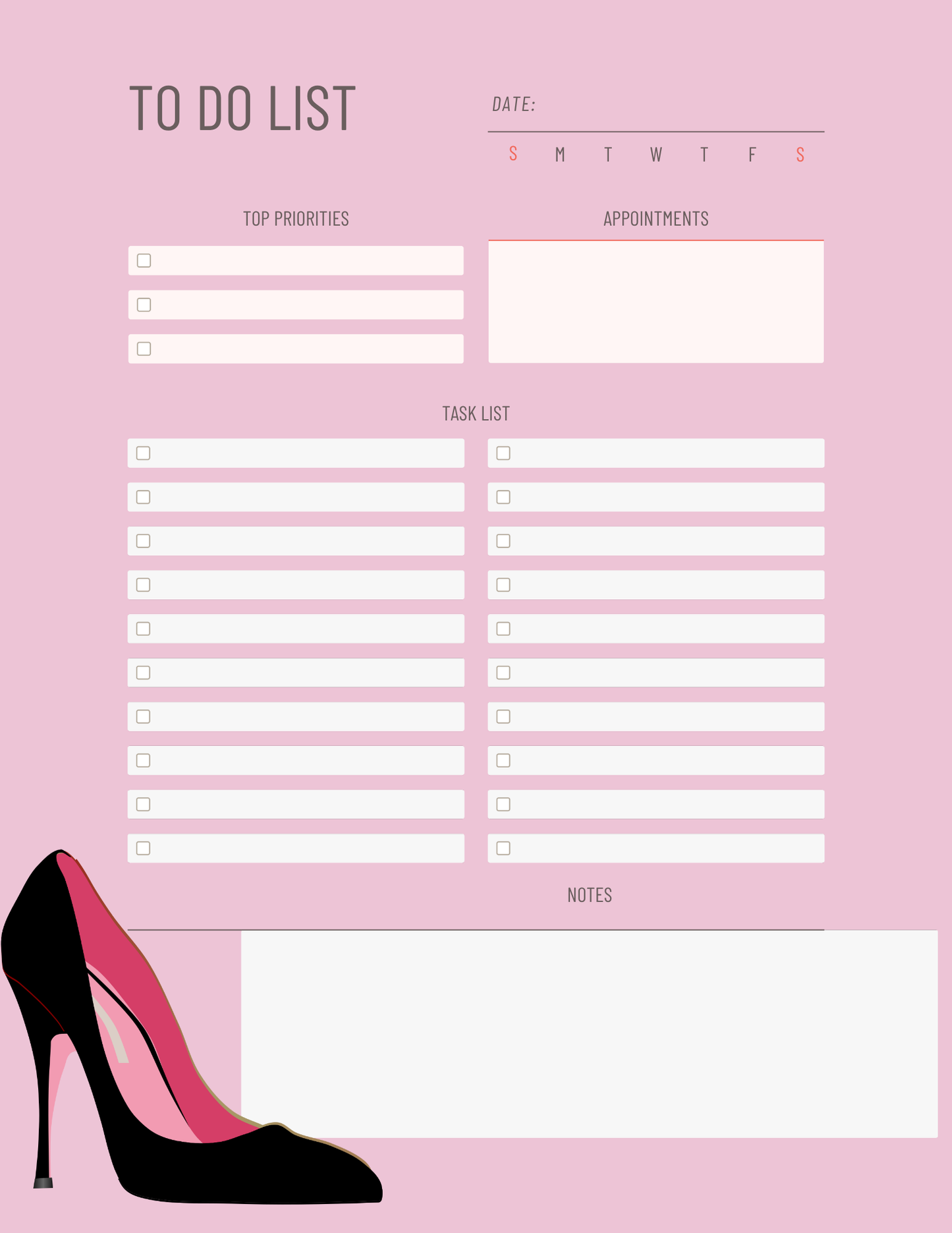Be the Best Planner