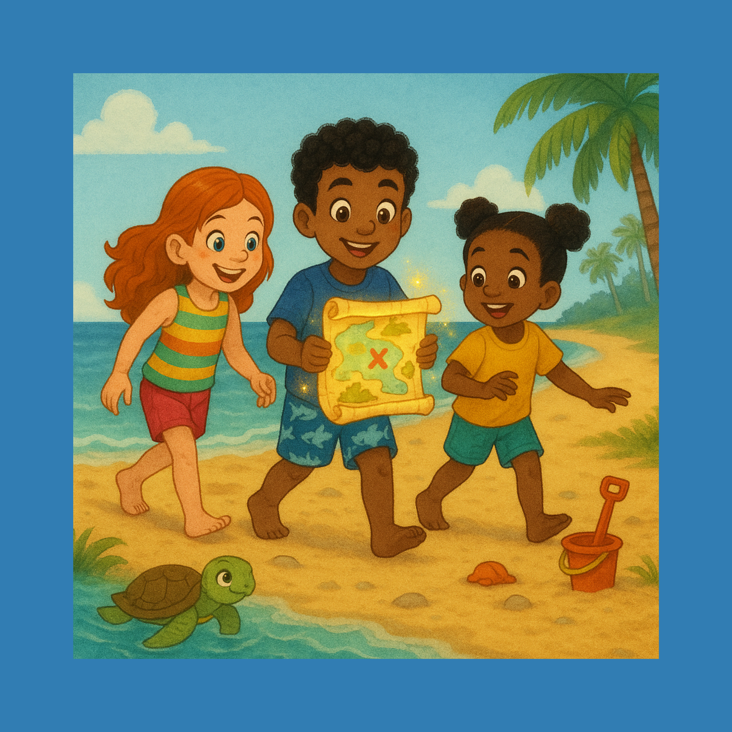 Cody Beach Adventure