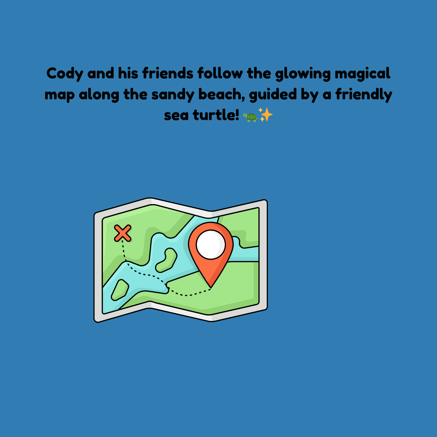 Cody Beach Adventure