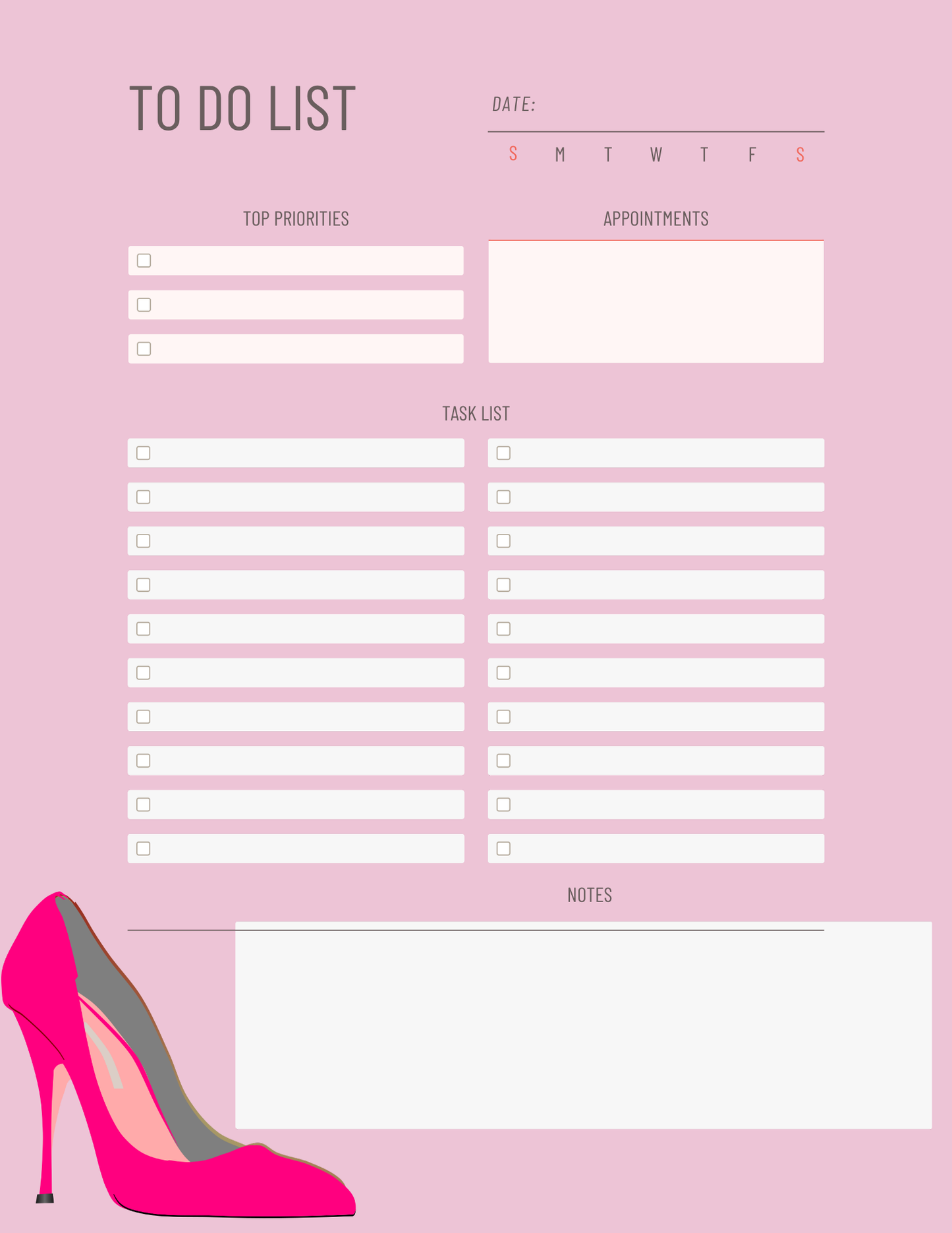 Be the Best Planner