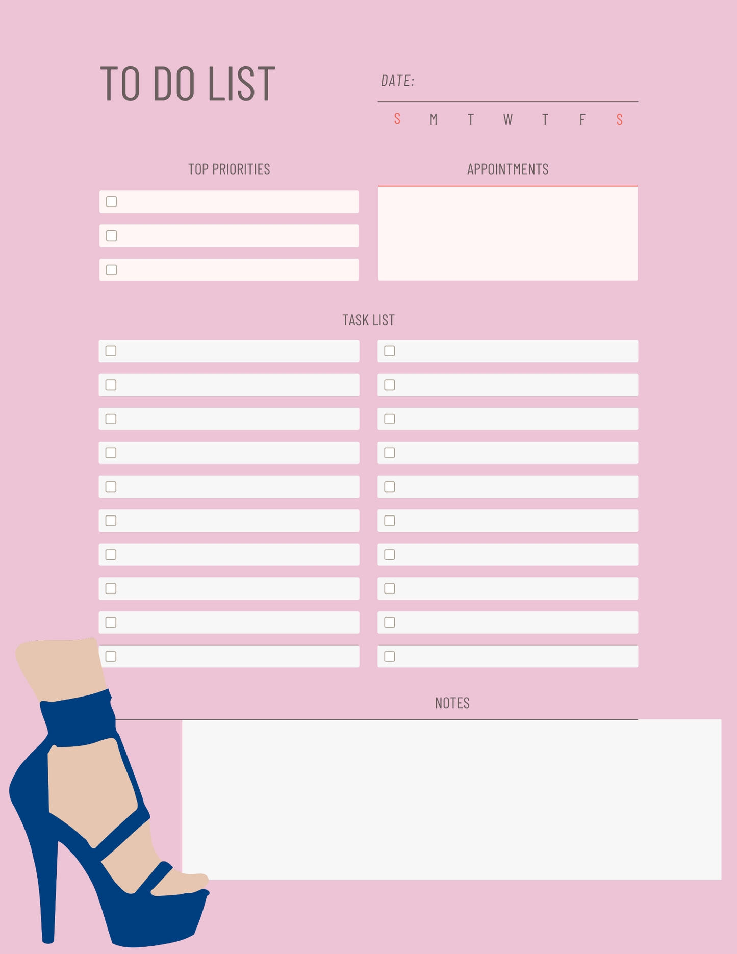 Be the Best Planner