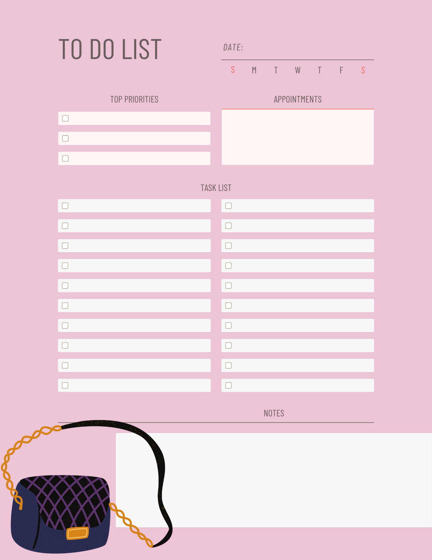 Be the Best Planner