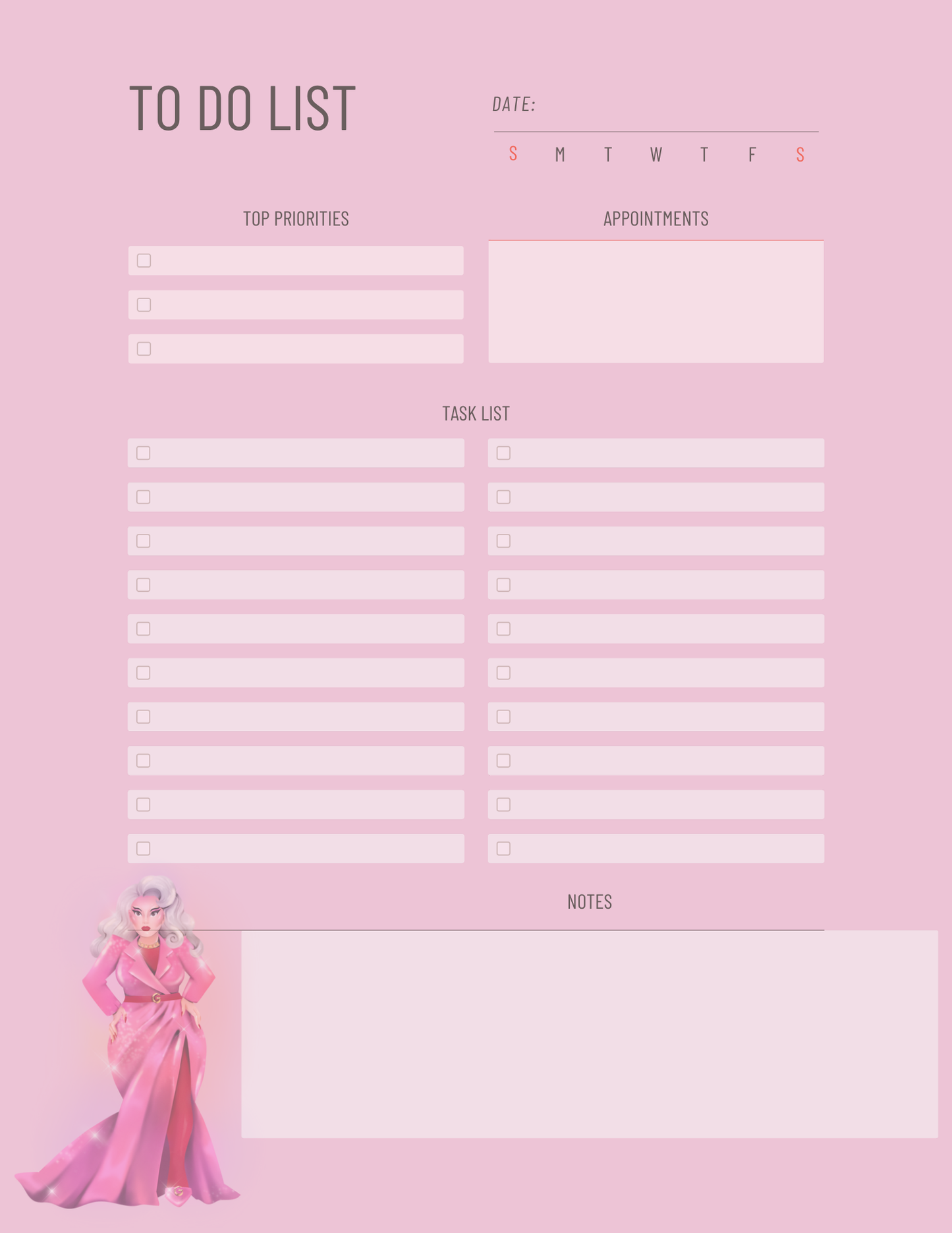 Be the Best Planner