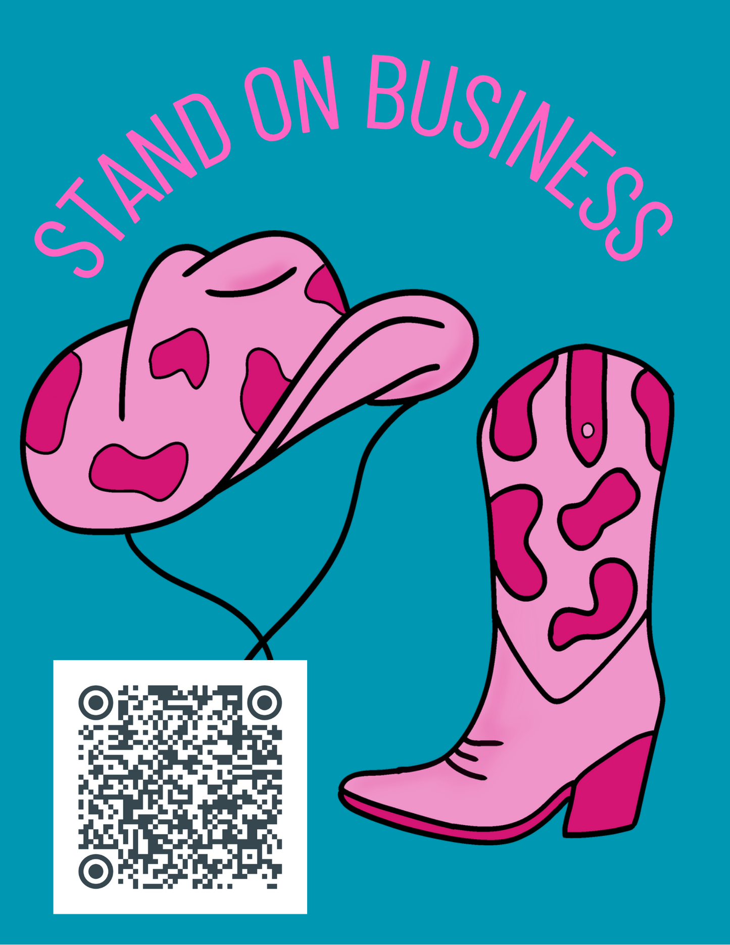 Stand on Business Planner