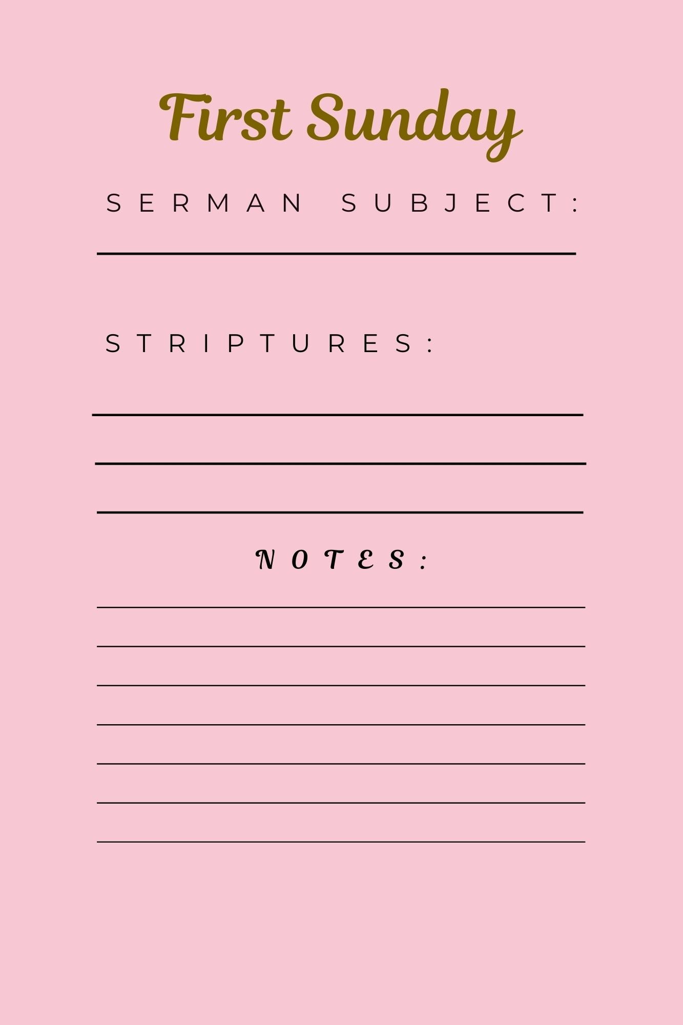 Staying Connected with the Word