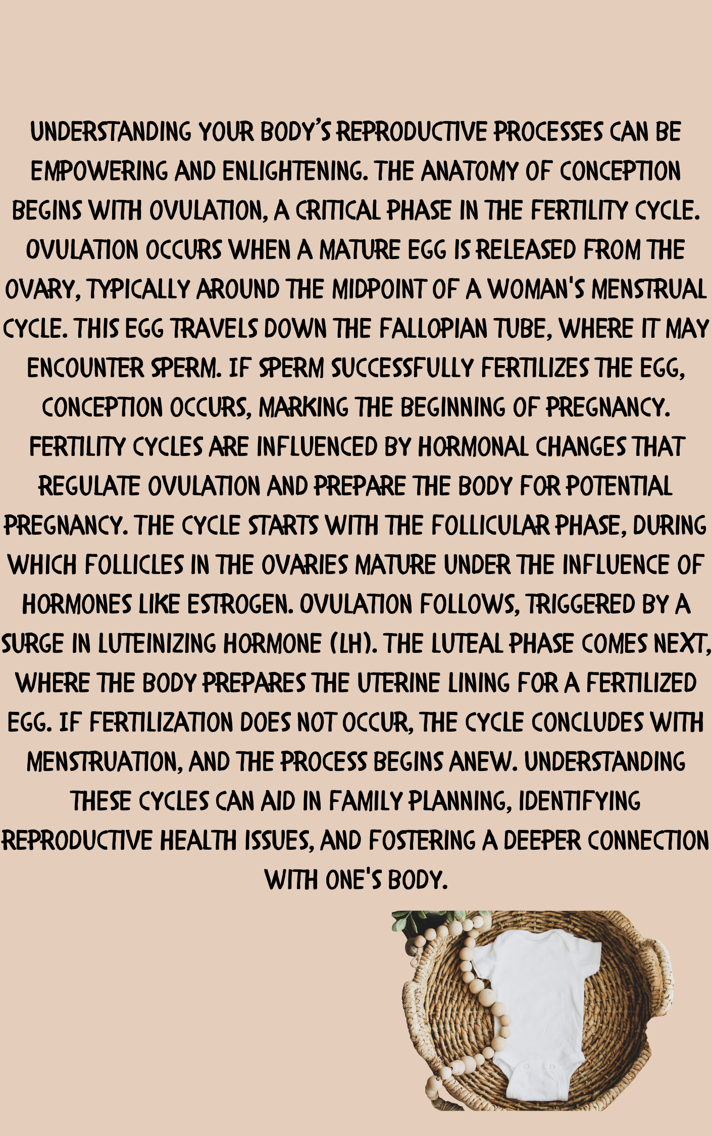 Think Unlimited Pregnancy Guide