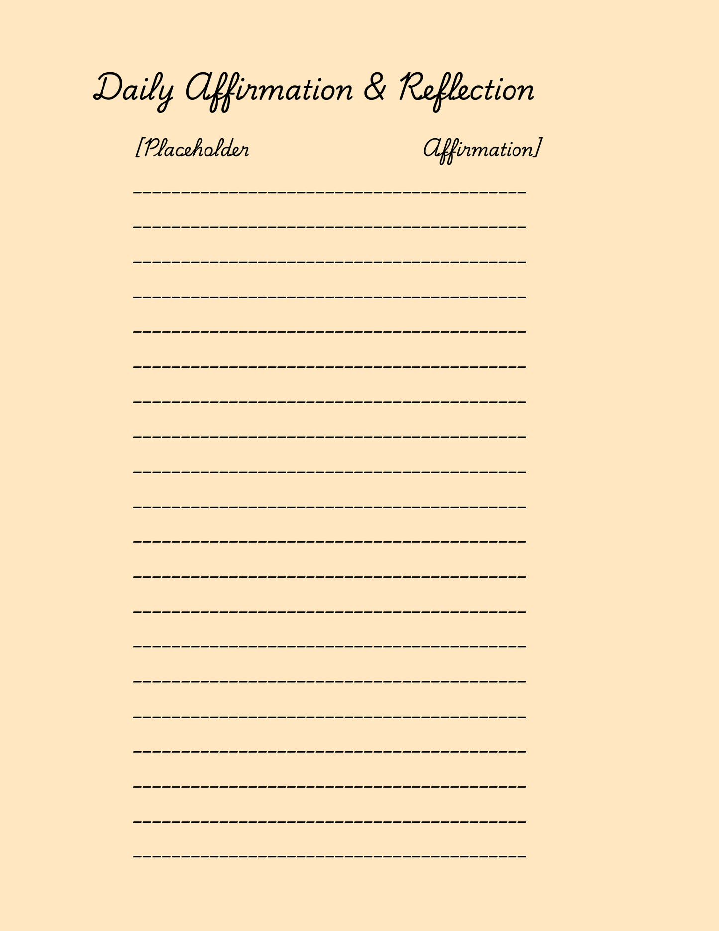 Unapologetically Her Journal