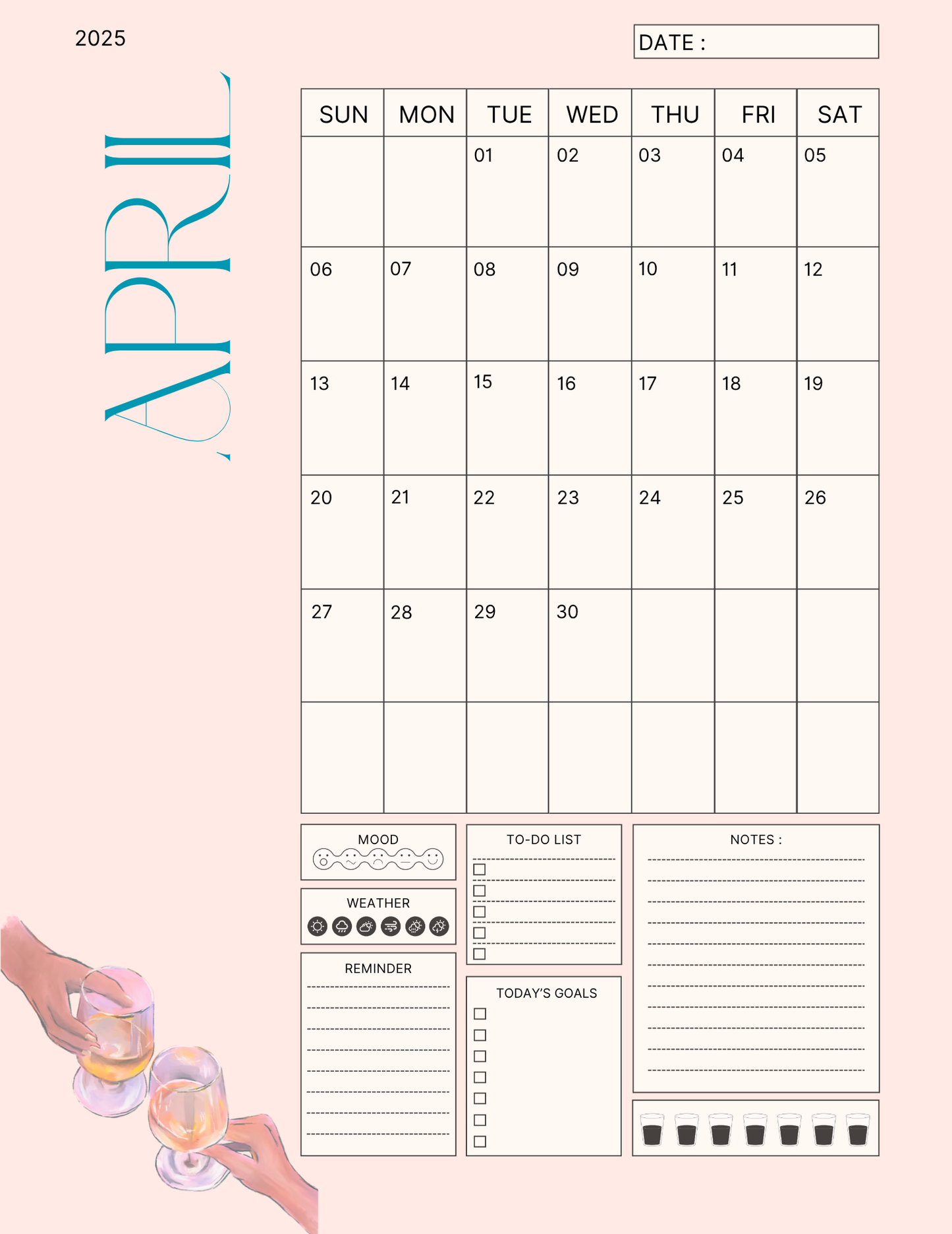 Be the Best Planner