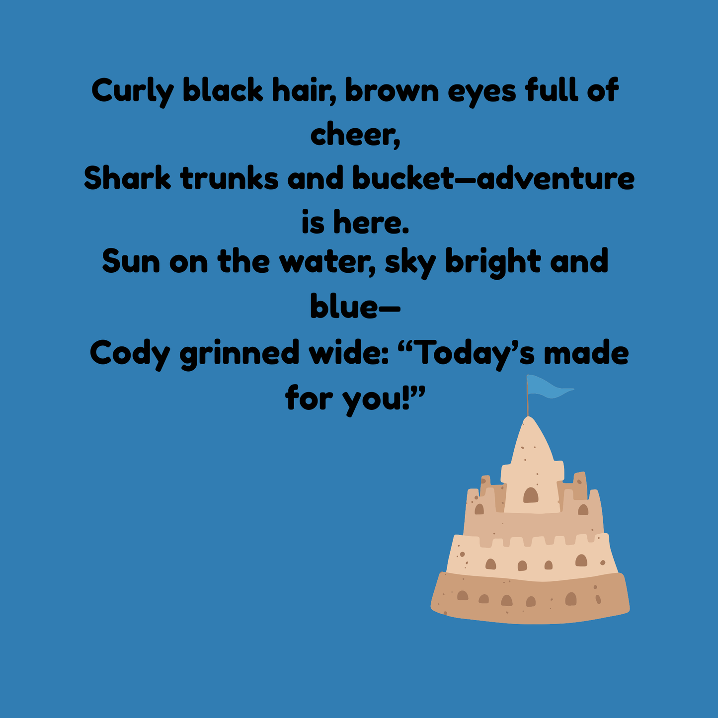 Cody Beach Adventure