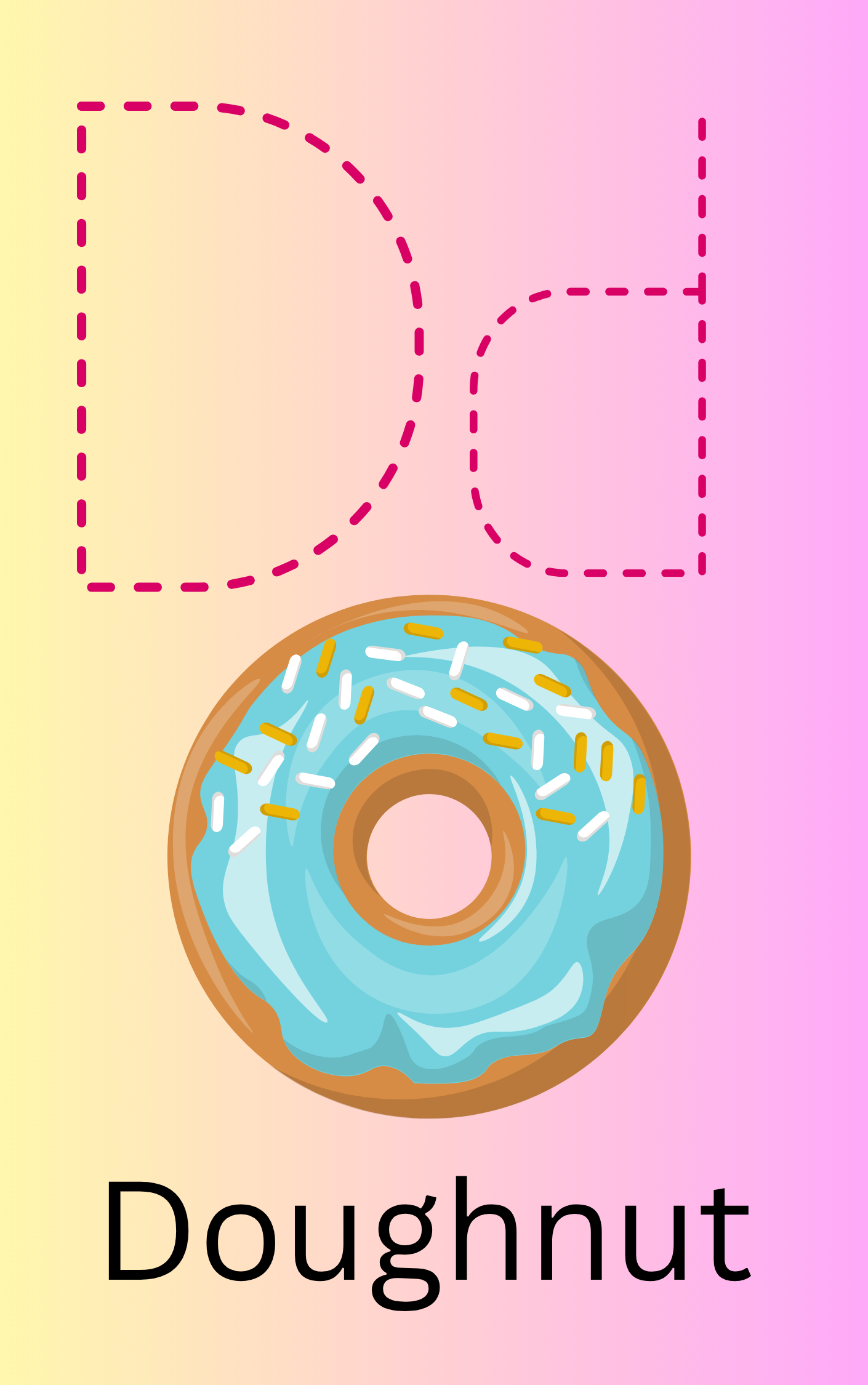 My First Tracing Alphabets English