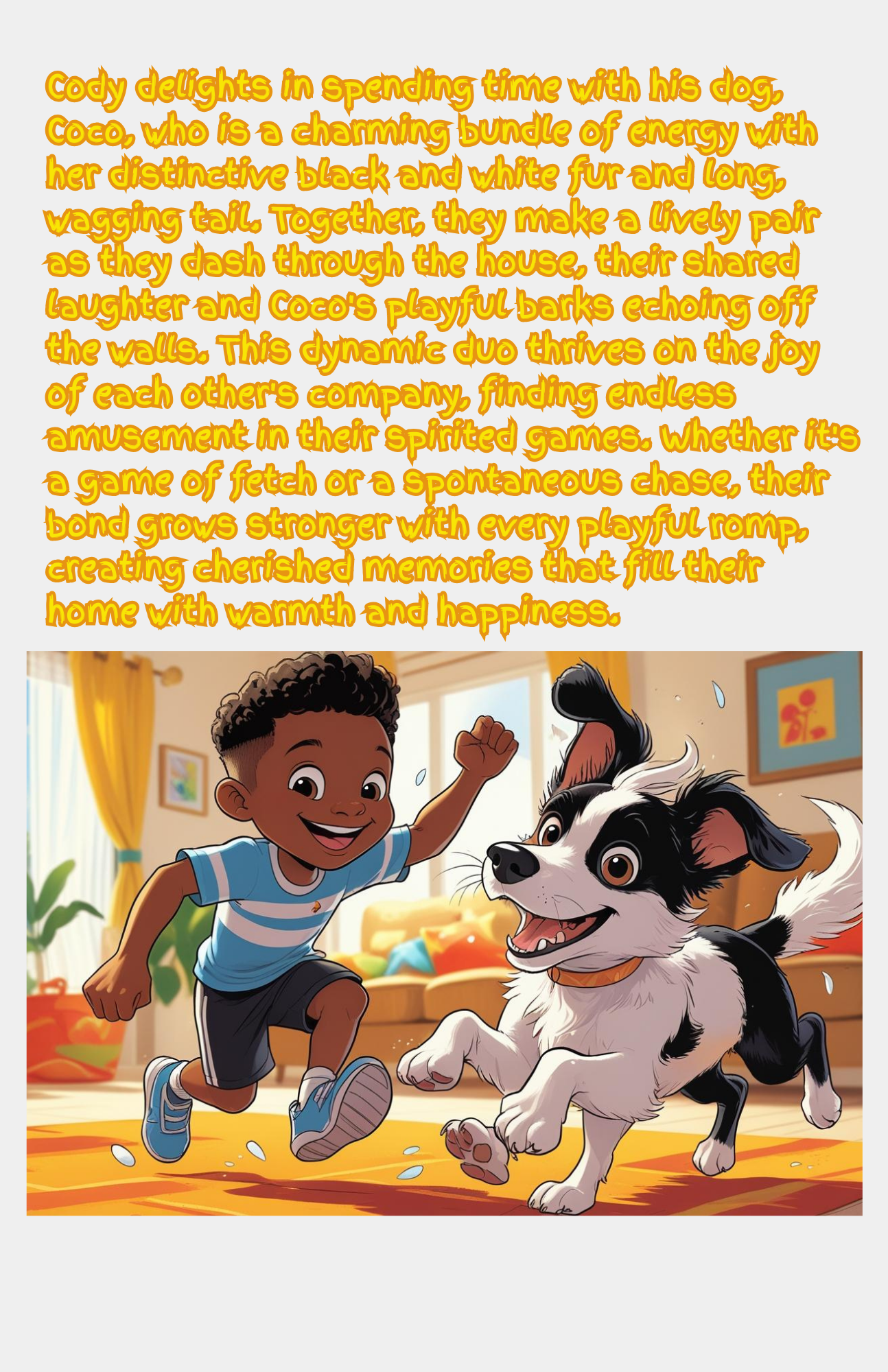 The Adventure Of Autism with Cody