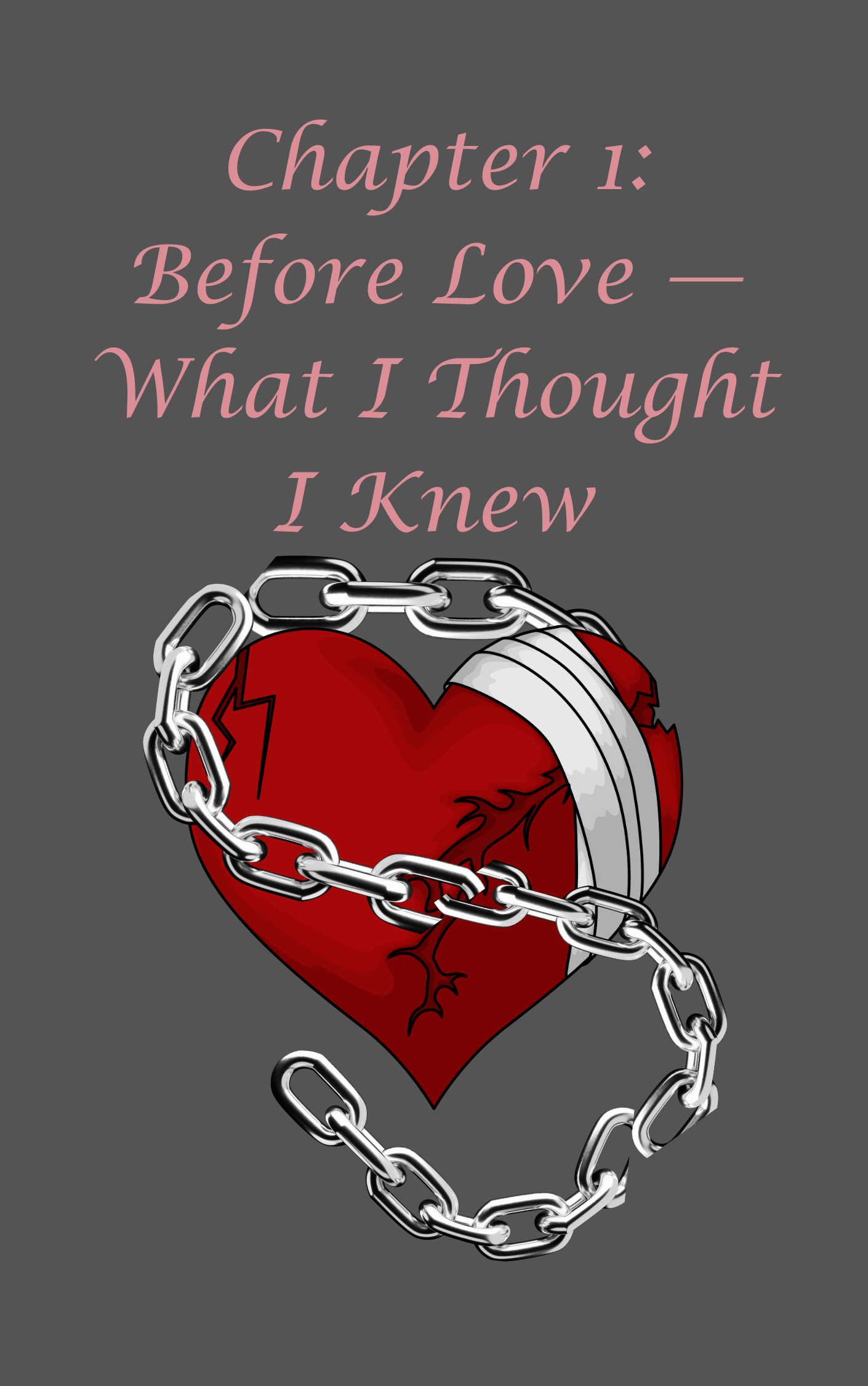 Finally I Found My Soulmate