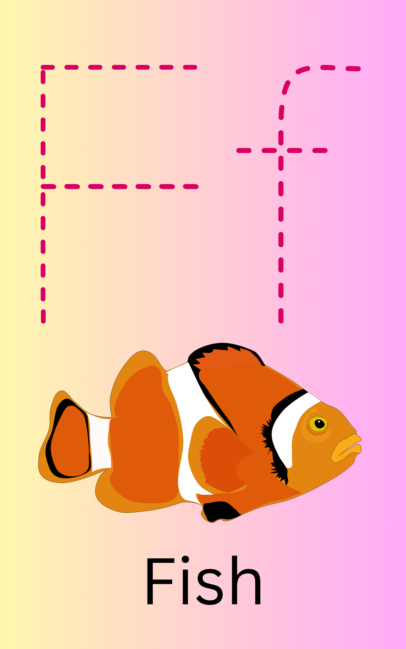 My First Tracing Alphabets English