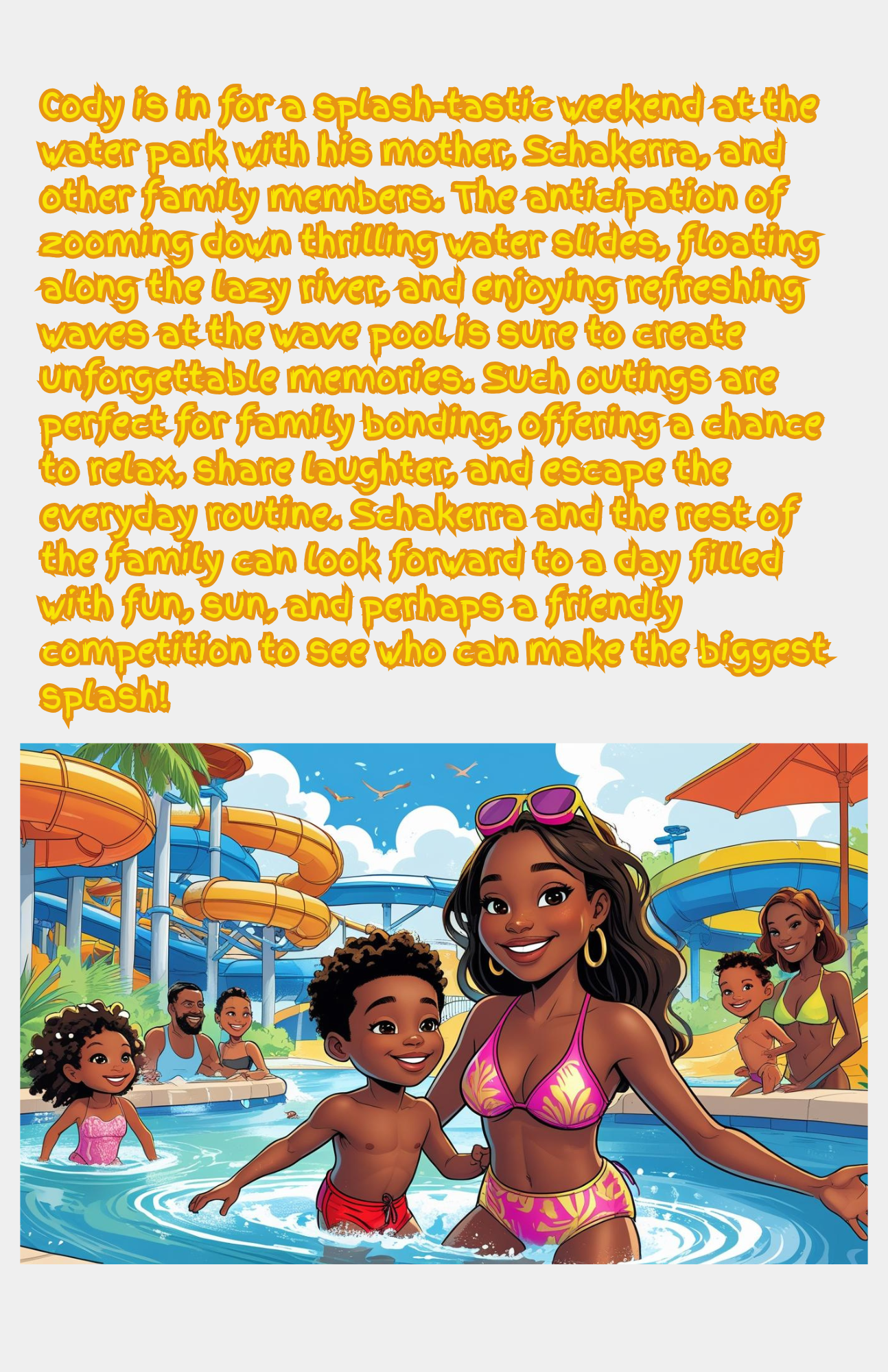 The Adventure Of Autism with Cody