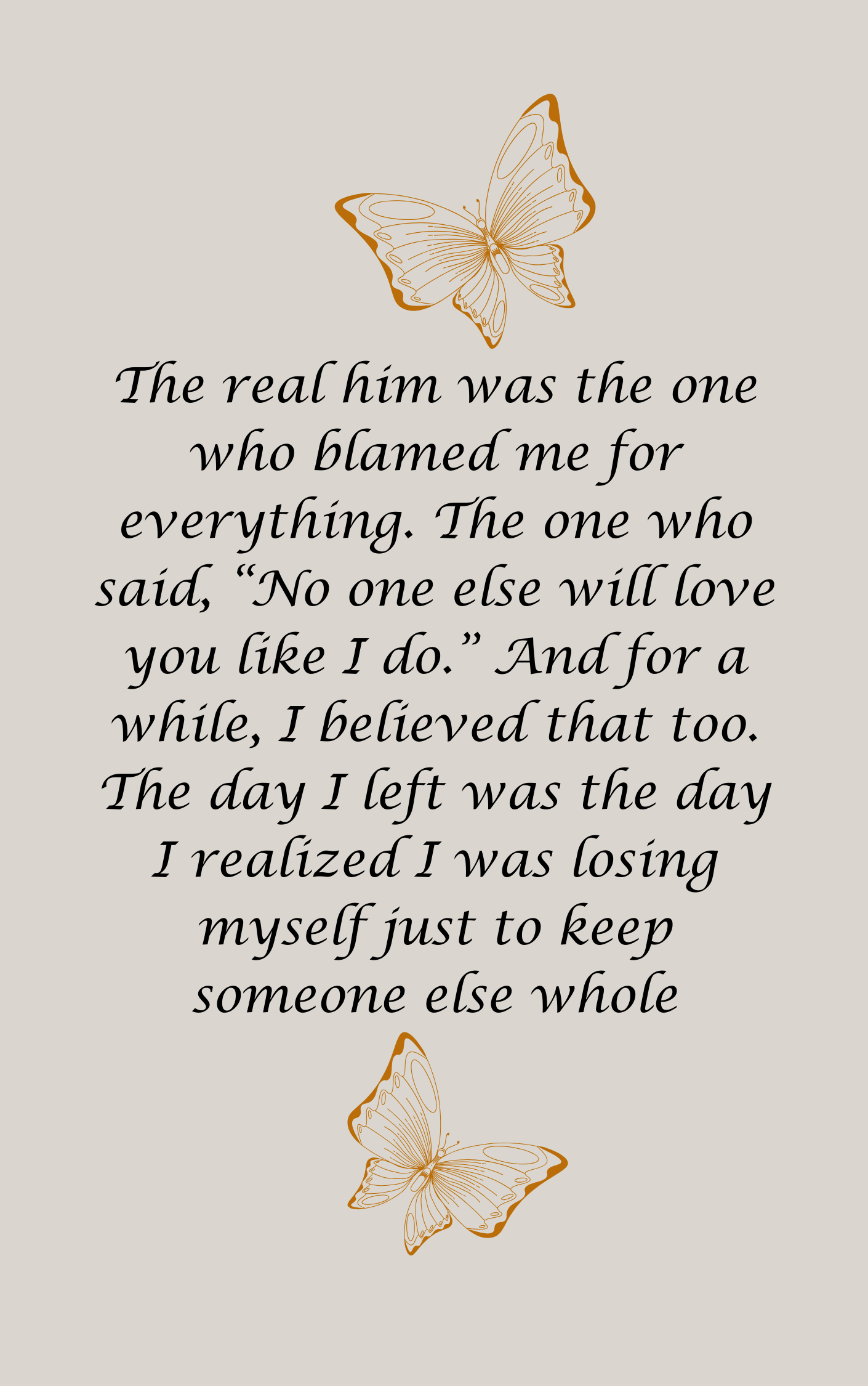 Why Did It Have To be Me in a toxic Relationship Breaking Free from Love's Prison