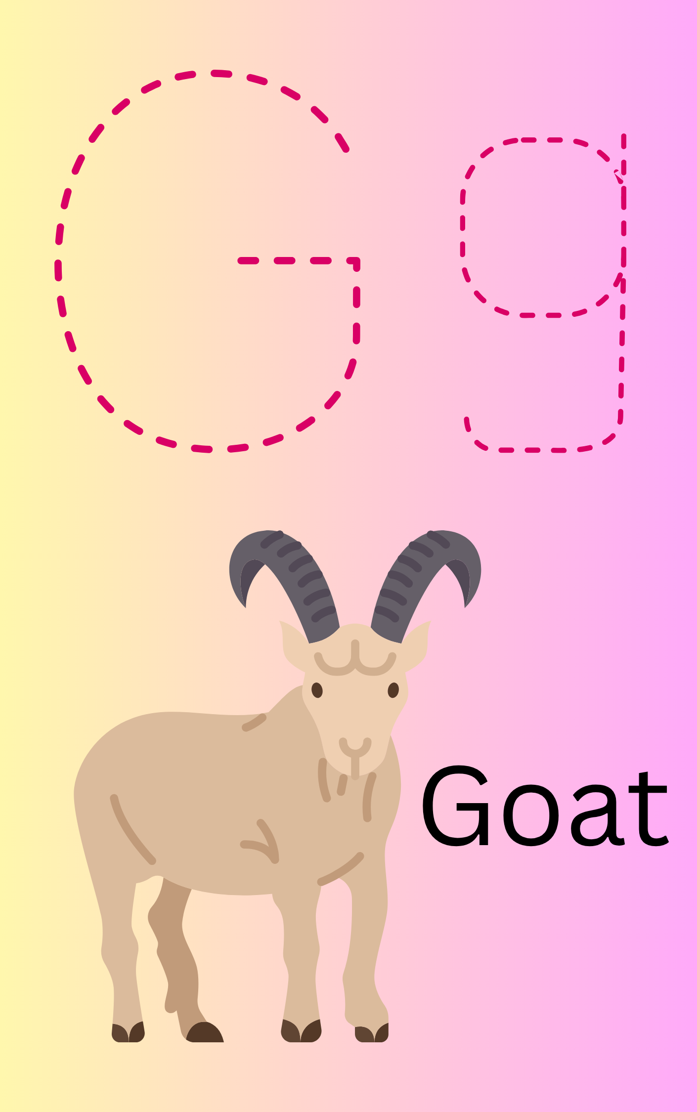 My First Tracing Alphabets English