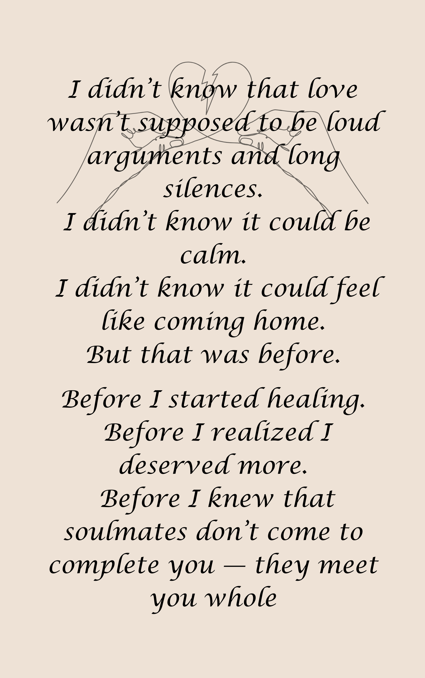 Finally I Found My Soulmate