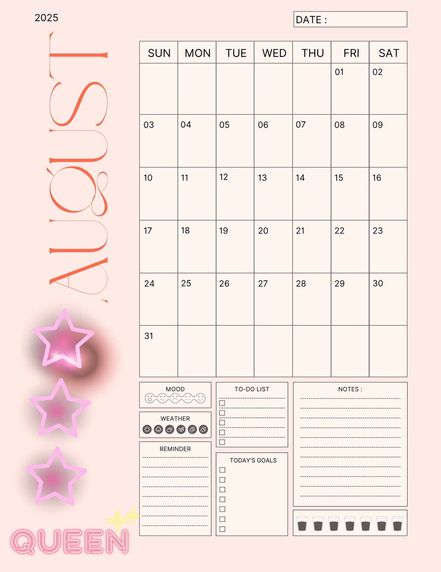 Be the Best Planner