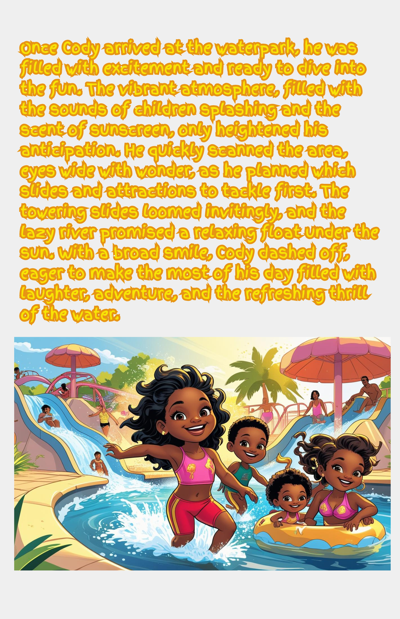 The Adventure Of Autism with Cody