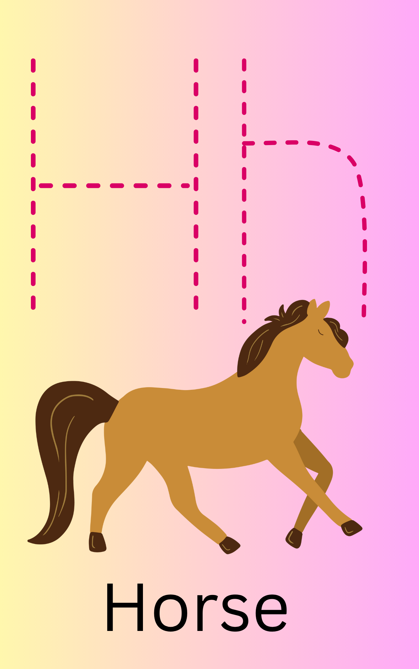 My First Tracing Alphabets English