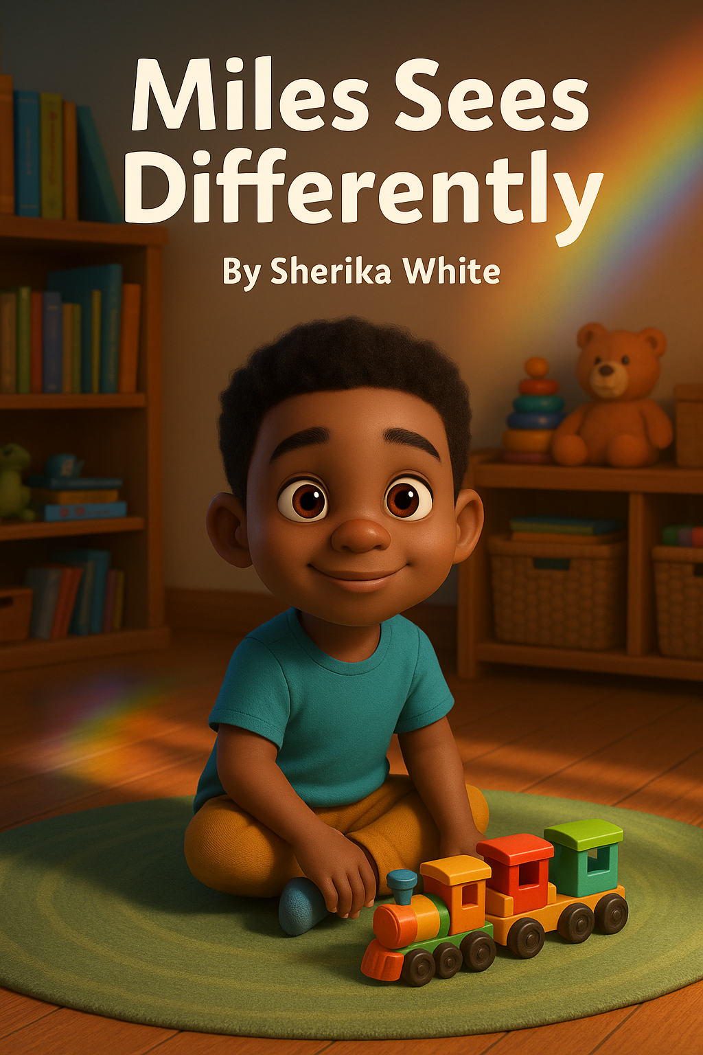 Miles Sees Differently