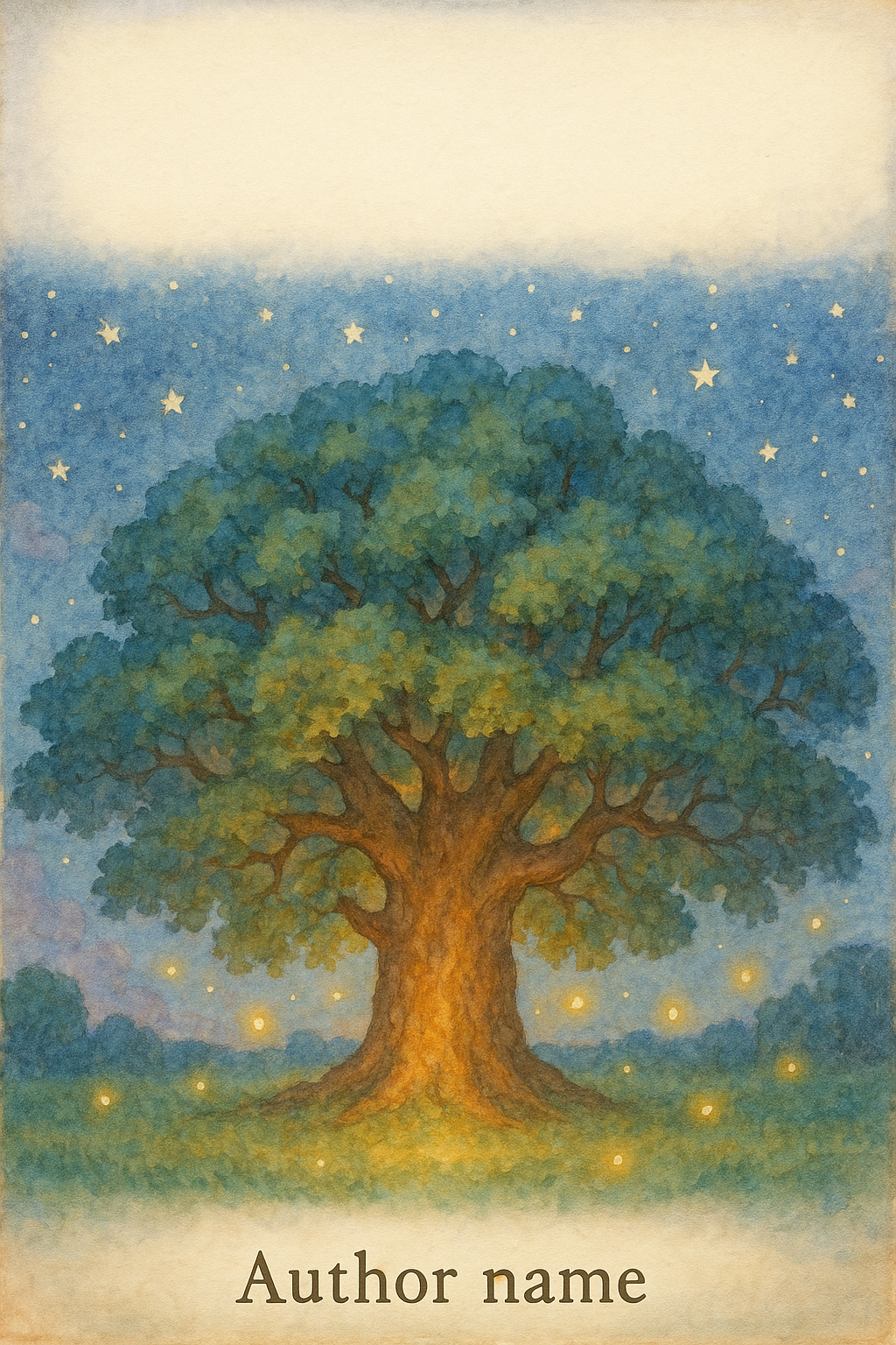 The Night Willow Listened