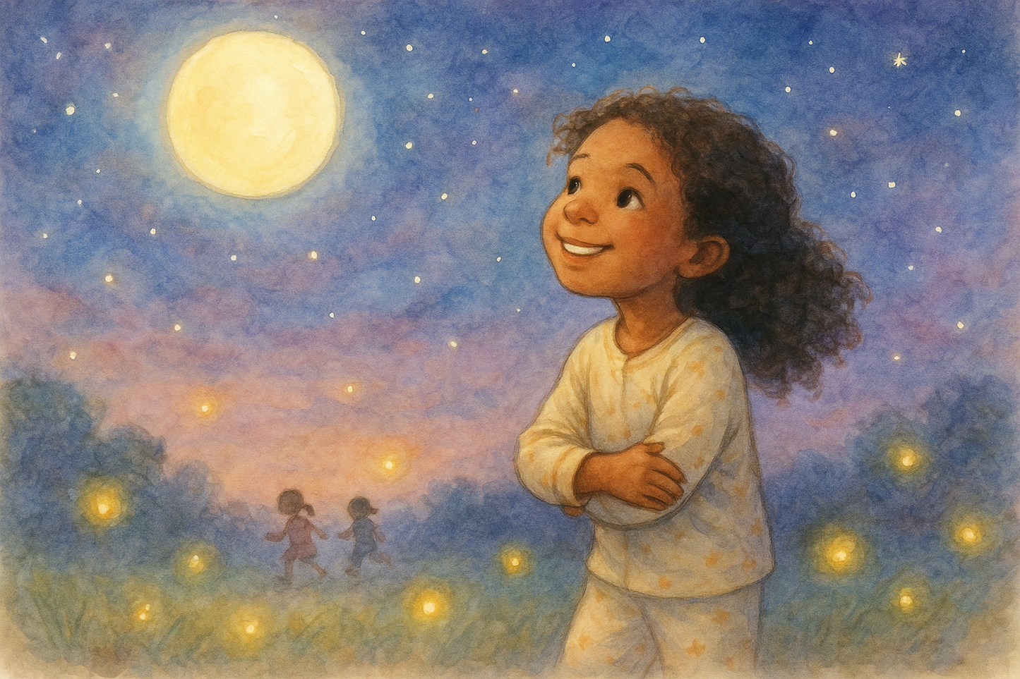 The Night Willow Listened